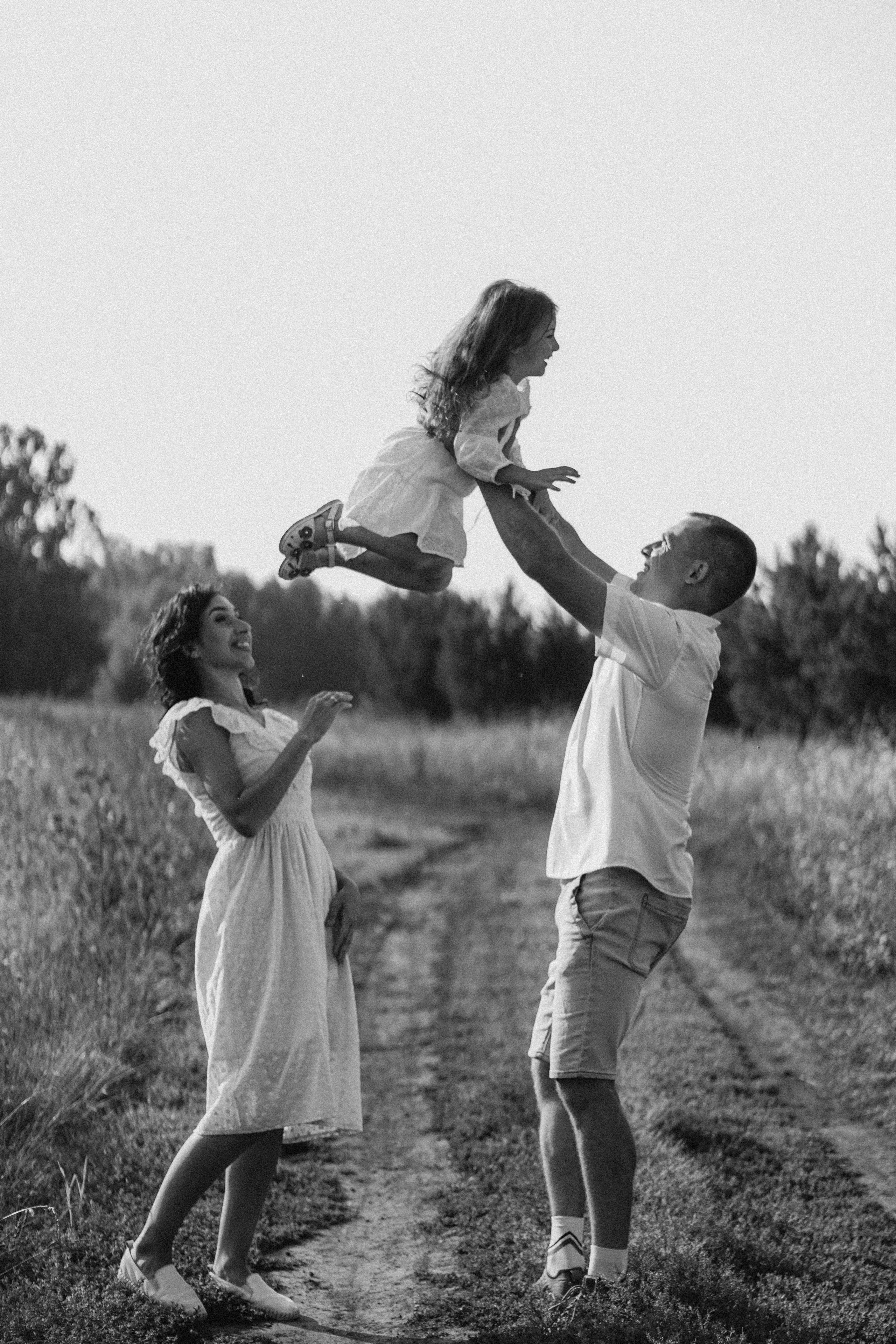 Даша, Паша и Кристина. Свадебный и семейный фотограф Томск| Юлия Филатова