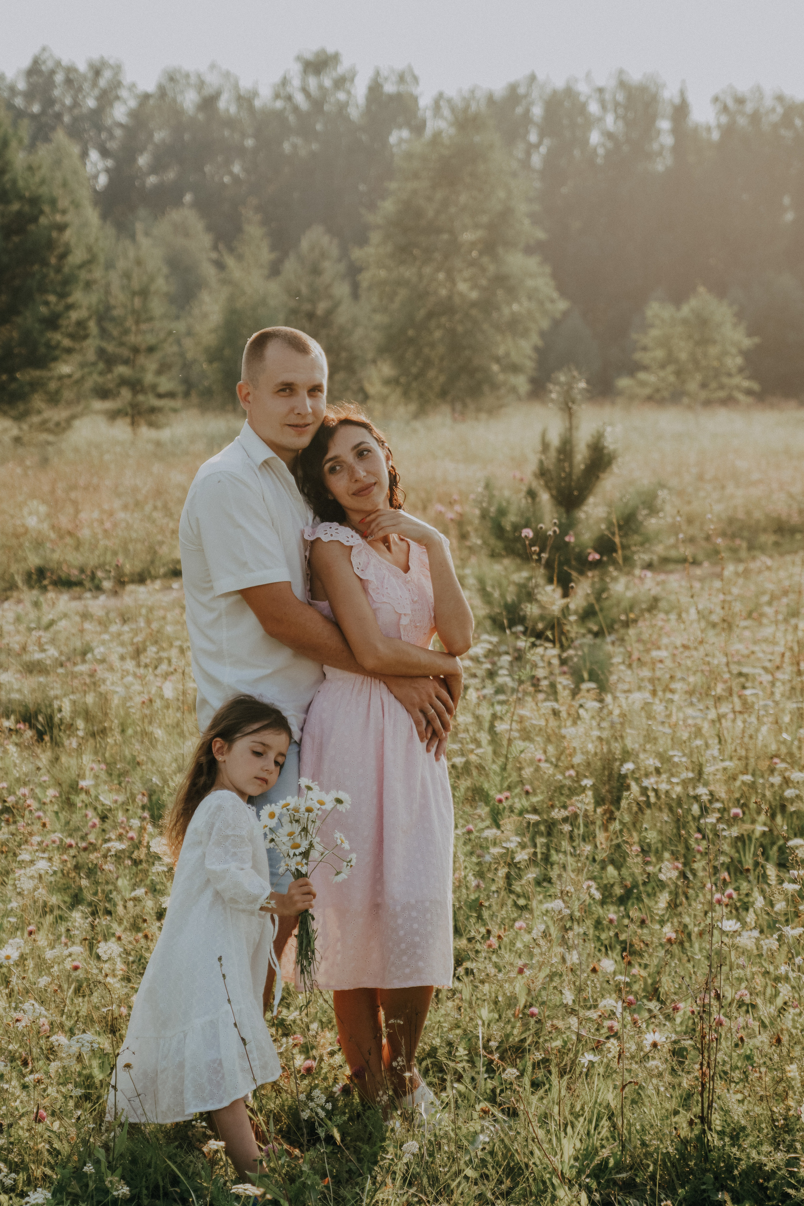 Даша, Паша и Кристина. Свадебный и семейный фотограф Томск| Юлия Филатова