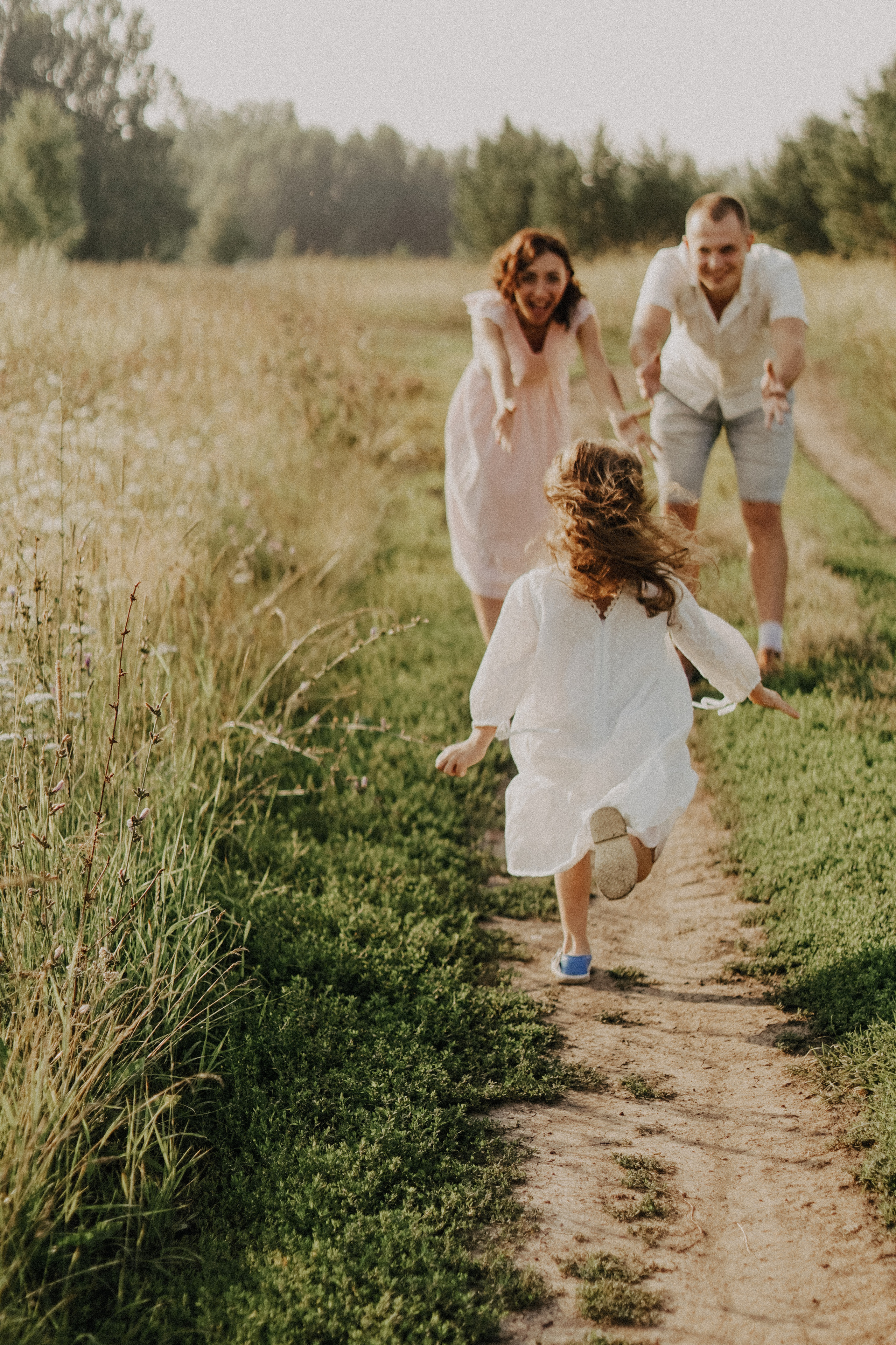 Даша, Паша и Кристина. Свадебный и семейный фотограф Томск| Юлия Филатова