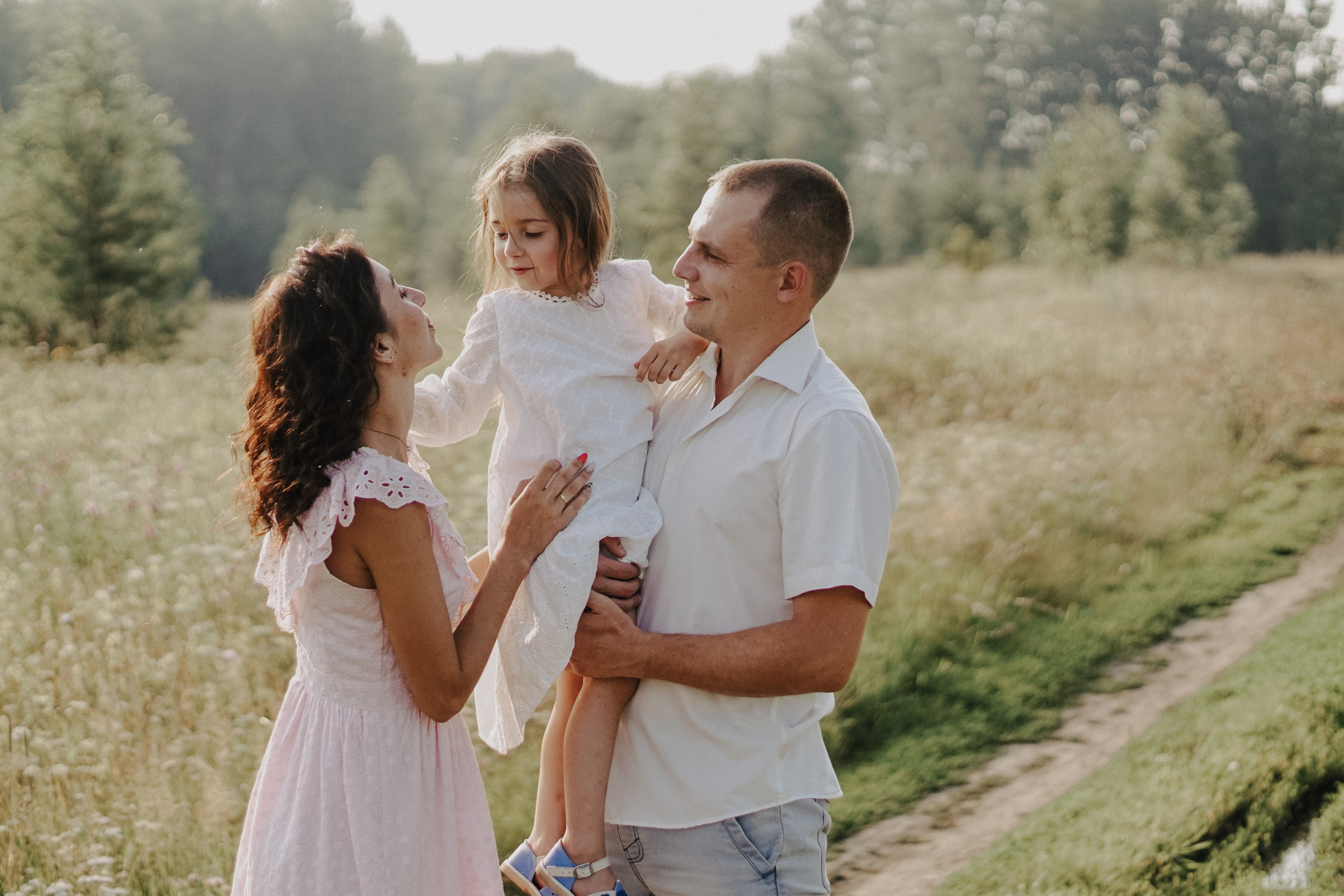Даша, Паша и Кристина. Свадебный и семейный фотограф Томск| Юлия Филатова