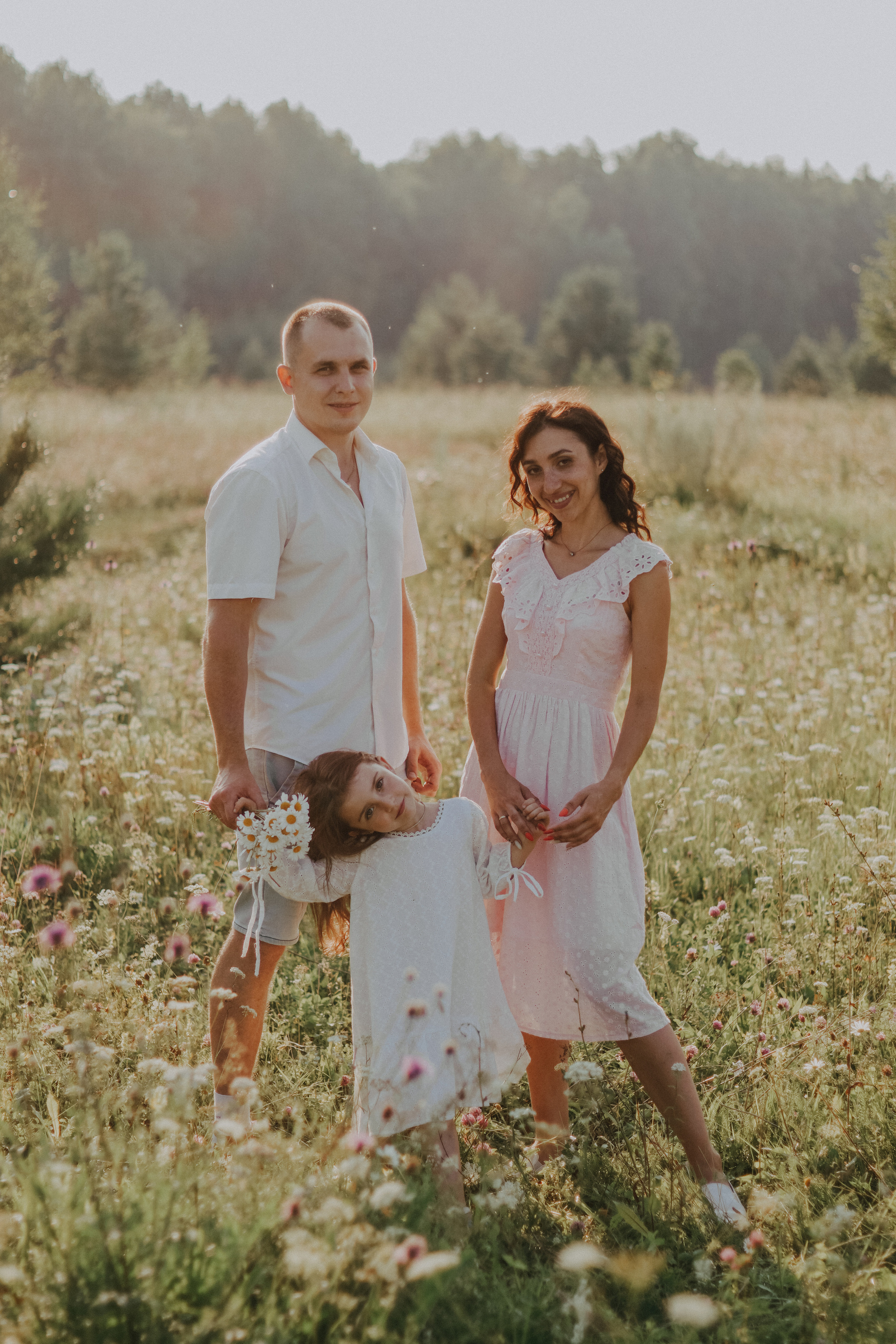 Даша, Паша и Кристина. Свадебный и семейный фотограф Томск| Юлия Филатова