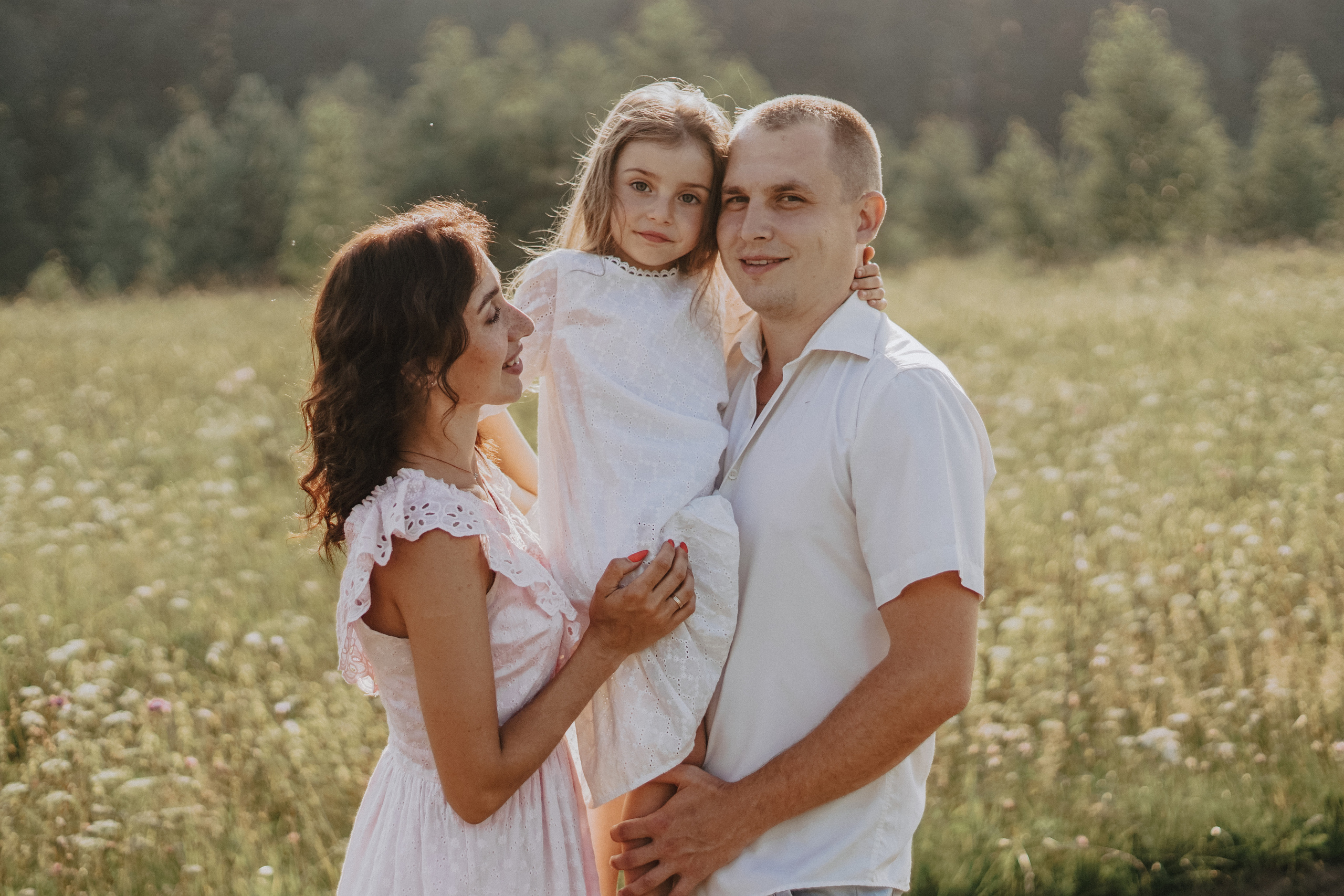 Даша, Паша и Кристина. Свадебный и семейный фотограф Томск| Юлия Филатова