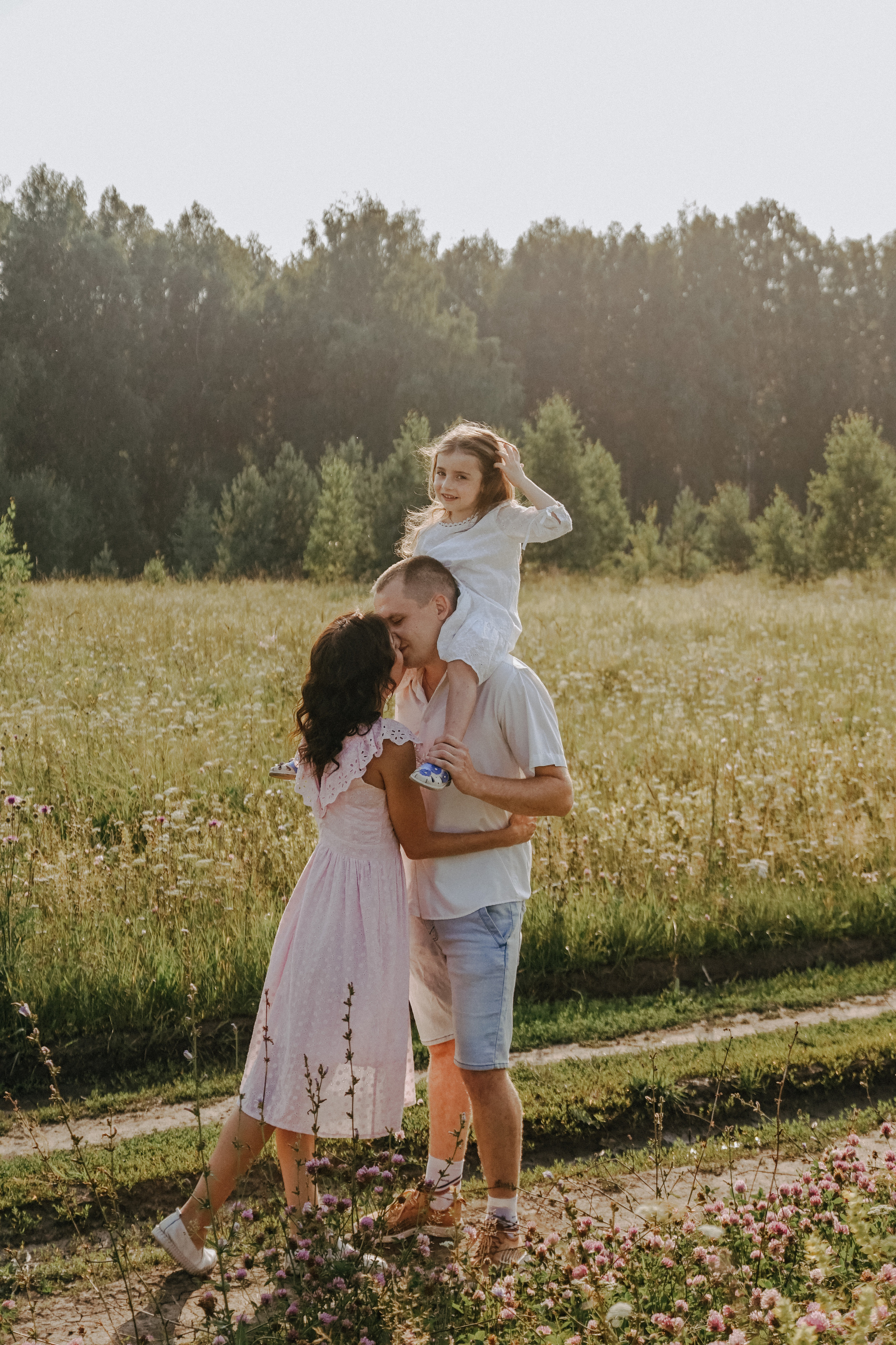 Даша, Паша и Кристина. Свадебный и семейный фотограф Томск| Юлия Филатова