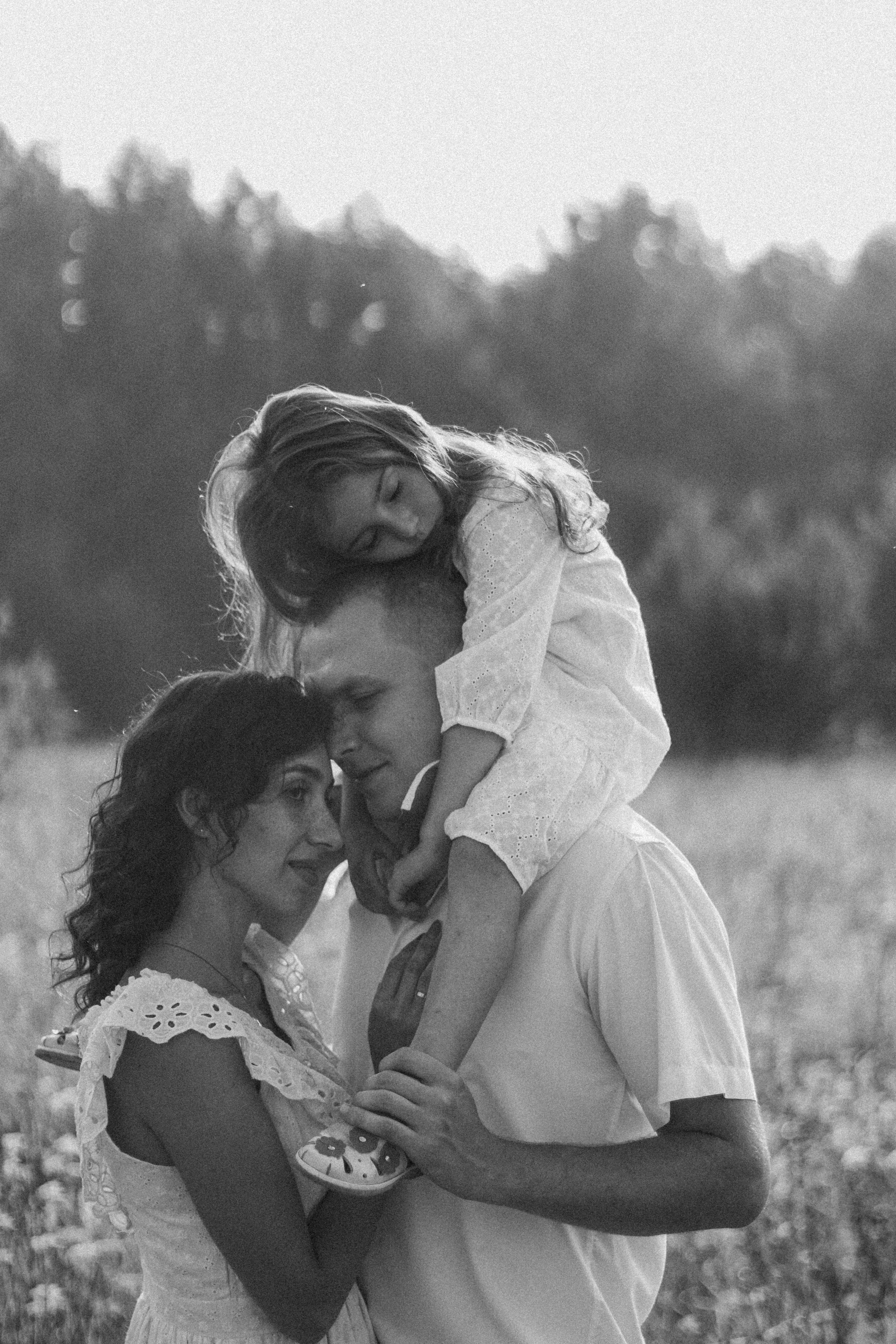 Даша, Паша и Кристина. Свадебный и семейный фотограф Томск| Юлия Филатова