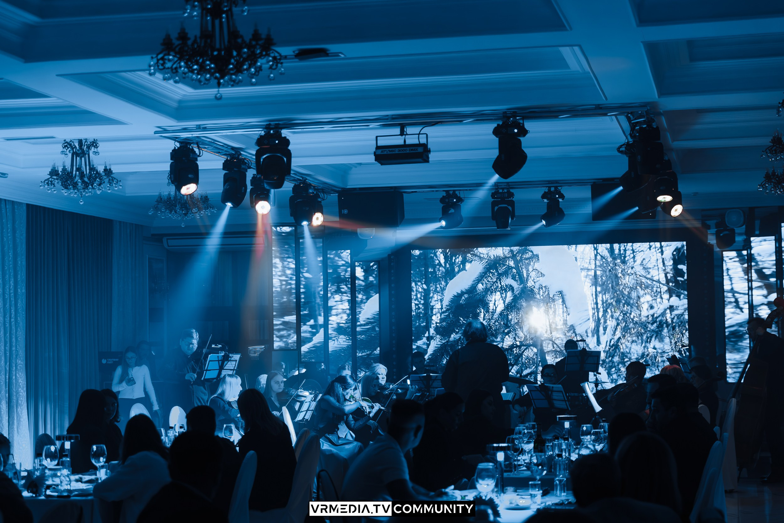 «Музыка Стихий» в ресторане «Лазурный Берег»