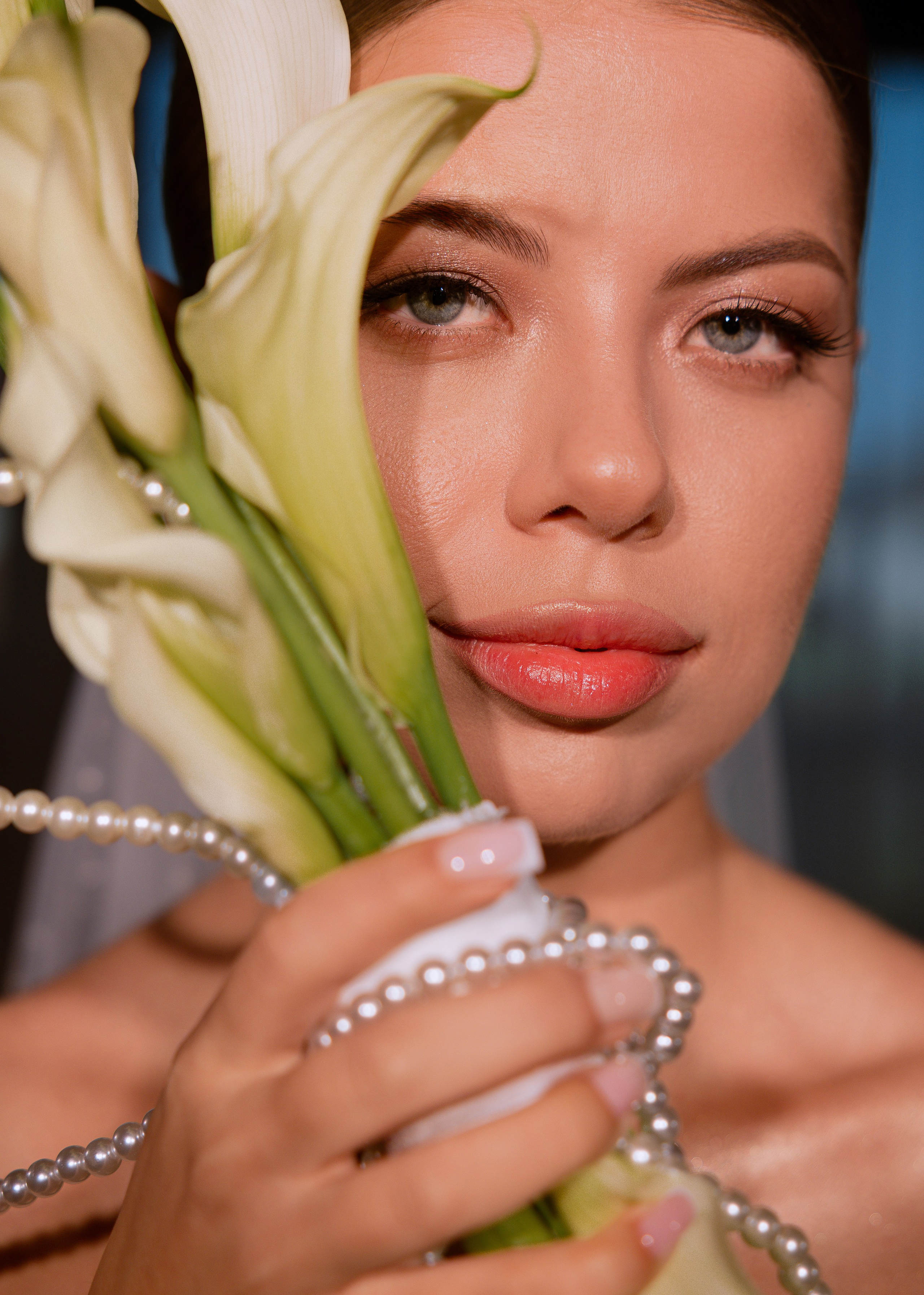 Сергей и Ксения. Фотограф Эмиль Исякаев