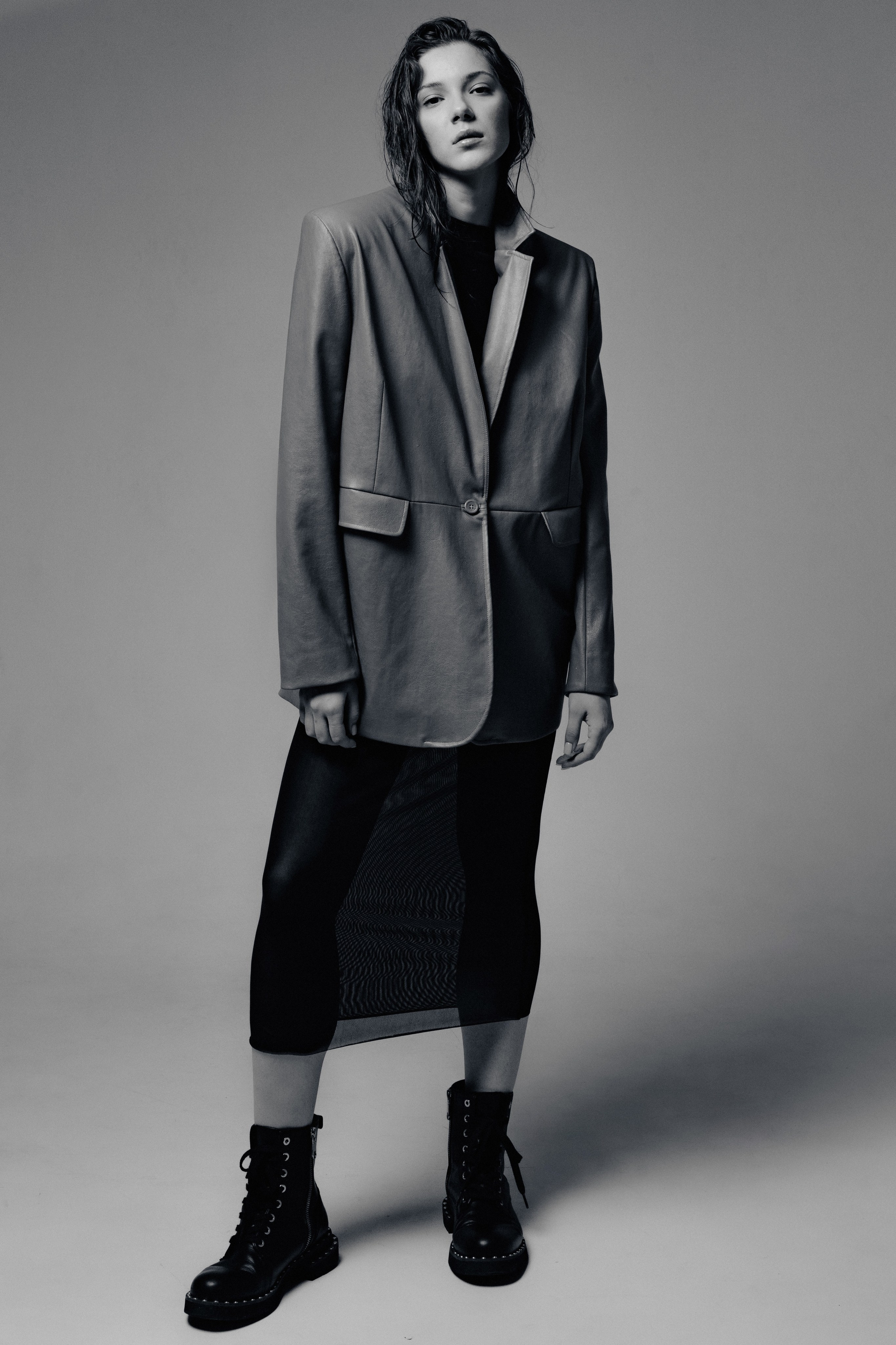 Model test. Romanova фотограф