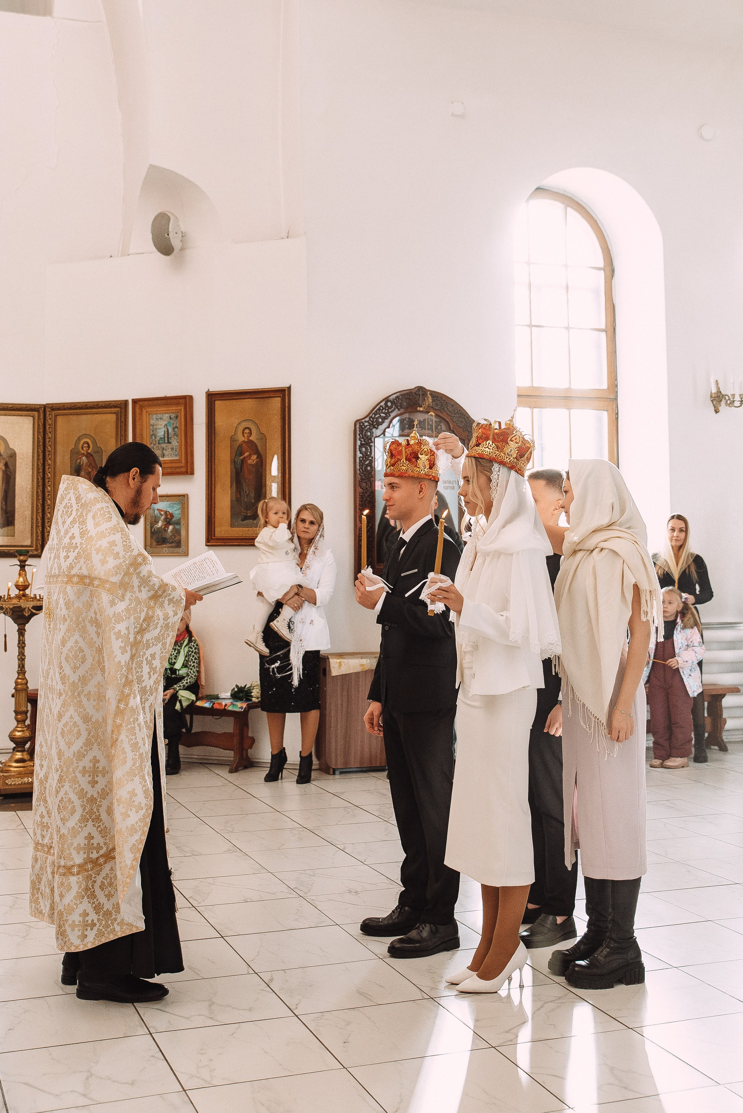 Александр + Кристина. Свадебный и семейный фотограф в Волгограде Олеся Лисицкая