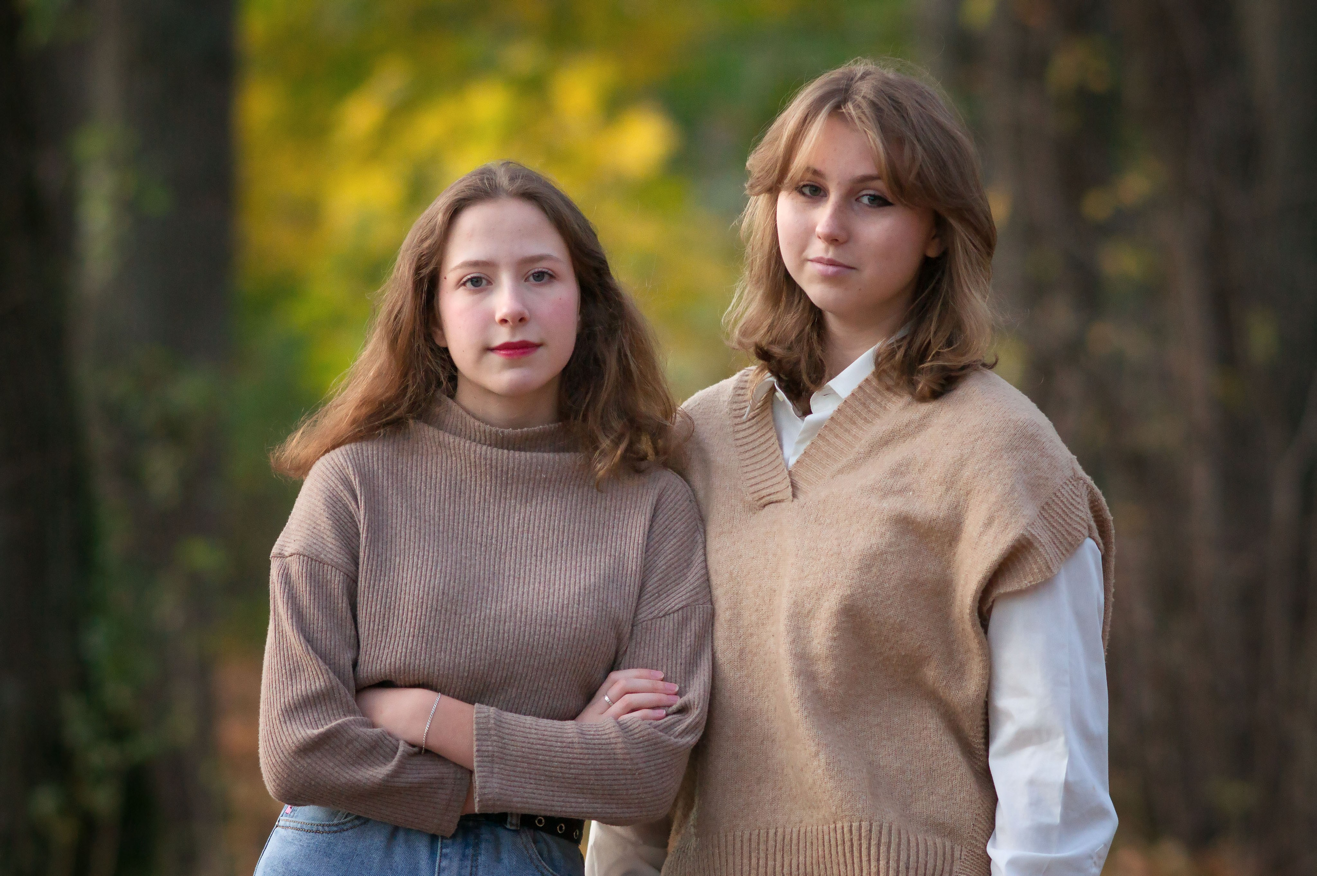 Школьный альбом. Семейный и детский фотограф Троицк Москва