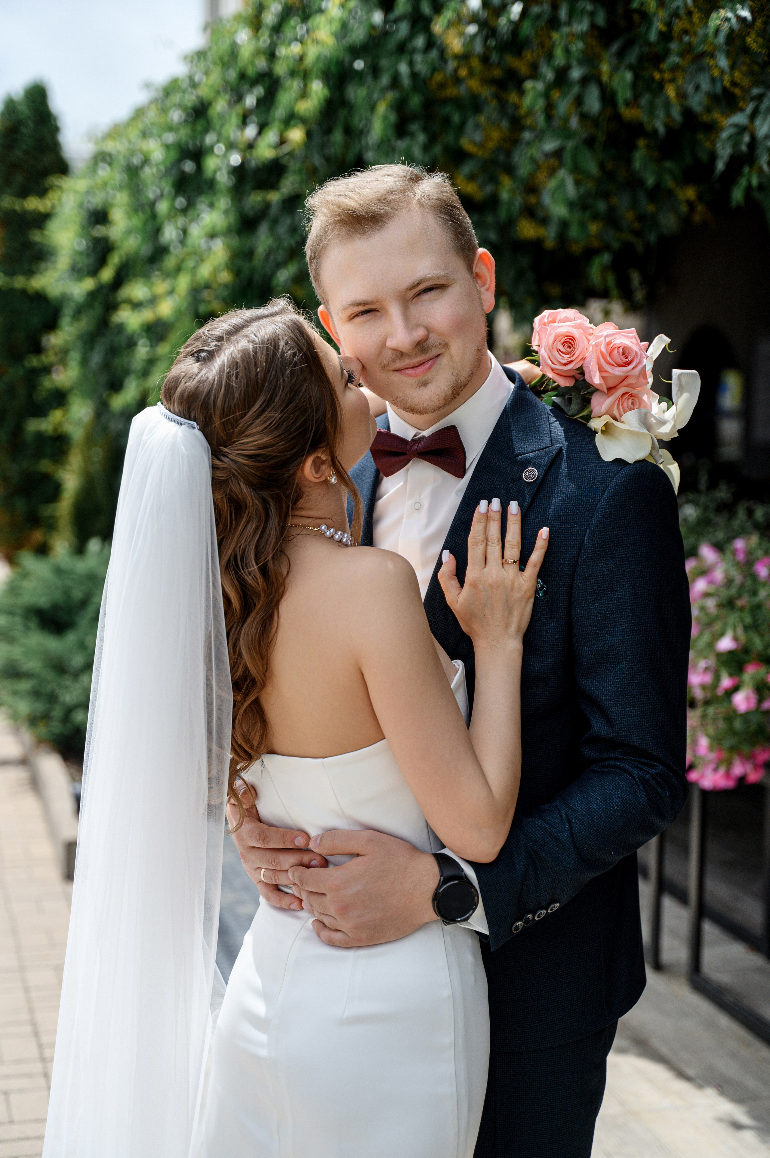 Свадебный  и семейный фотограф в Белгороде Ирина Кононенко