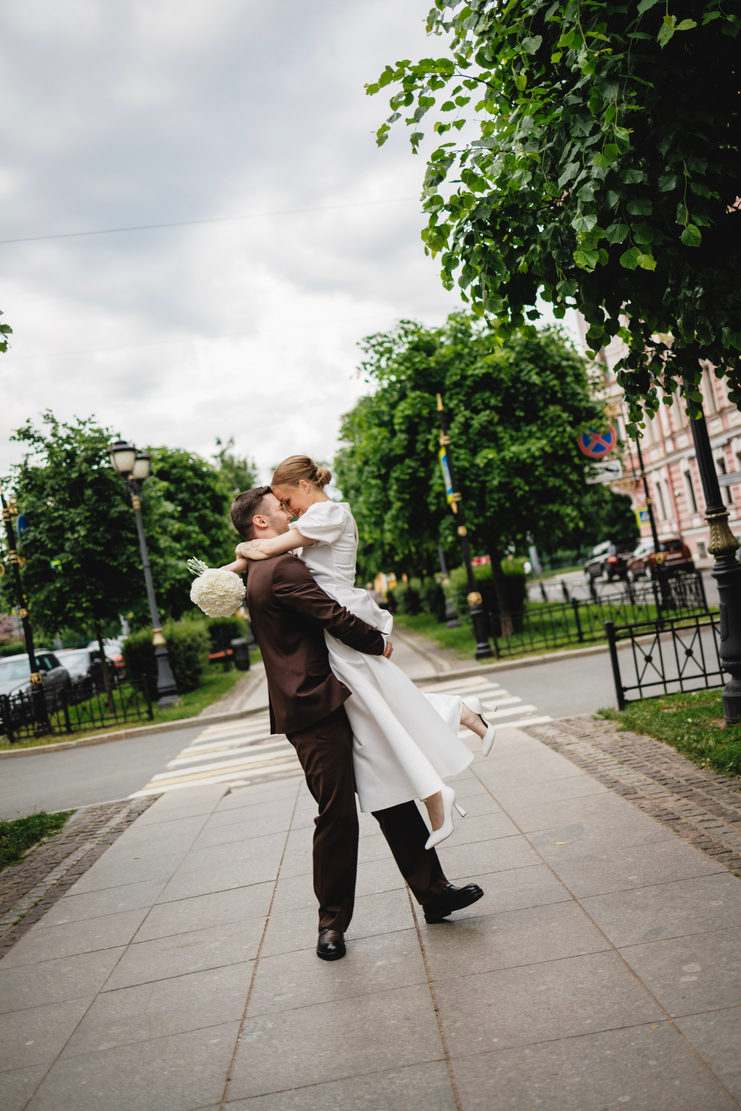 Александр и Татьяна — ДБ№ 2. Боженова Елена фотограф Санкт-Петербург