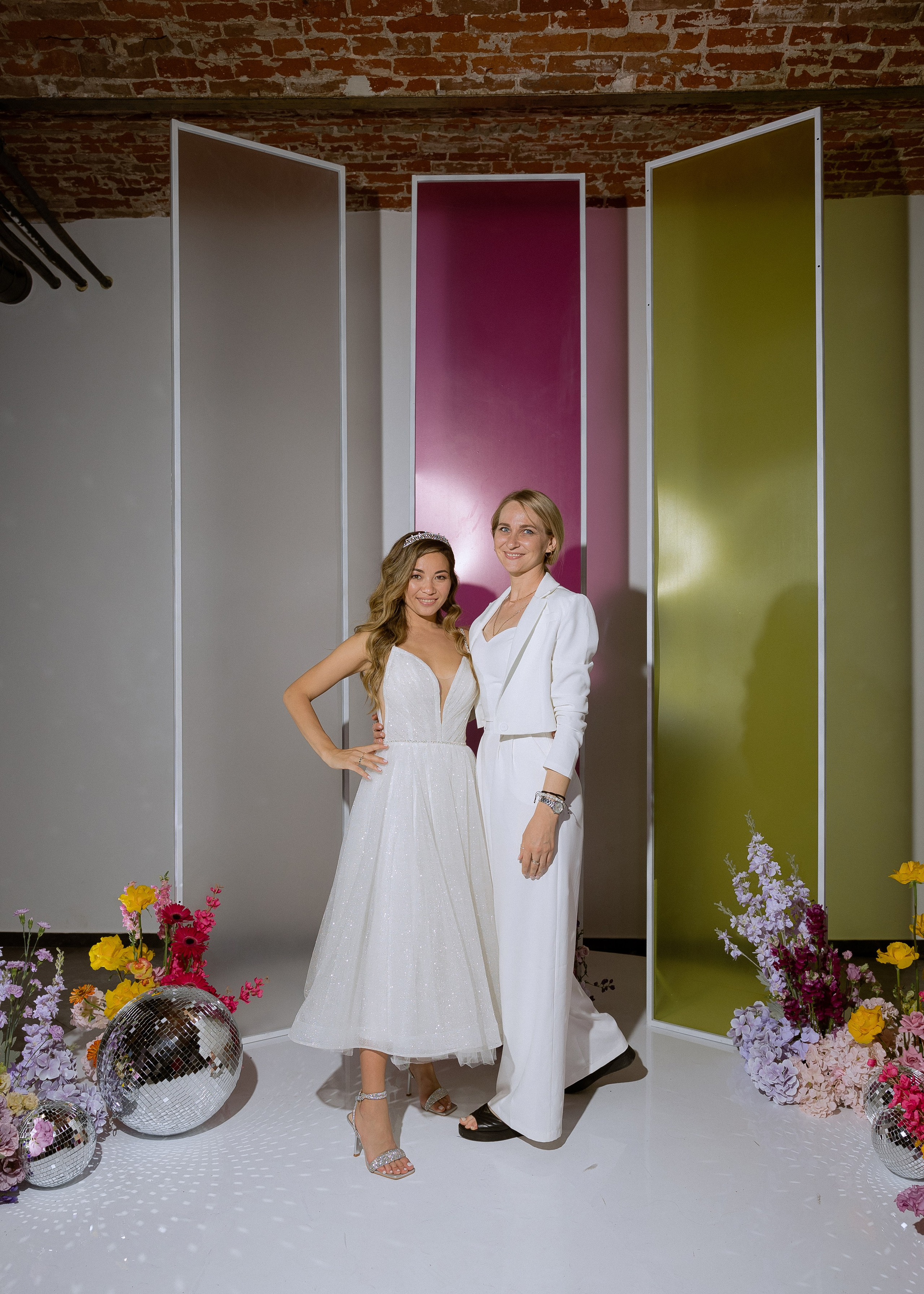 Дмитрий и Алита. Фотограф Эмиль Исякаев