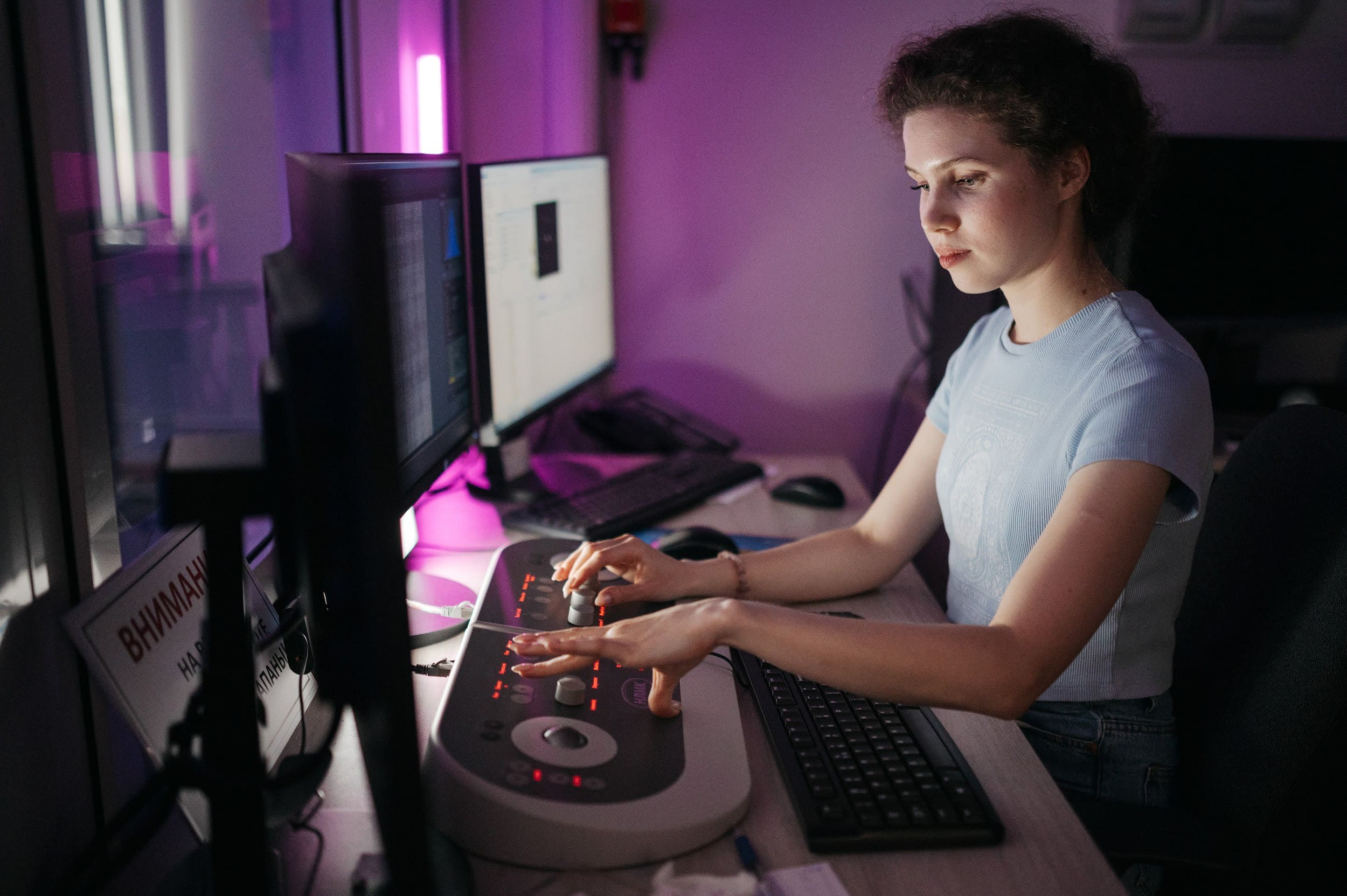 RND LAB. Владимир Дьяконов — Индустриальный и репортажной фотограф в России