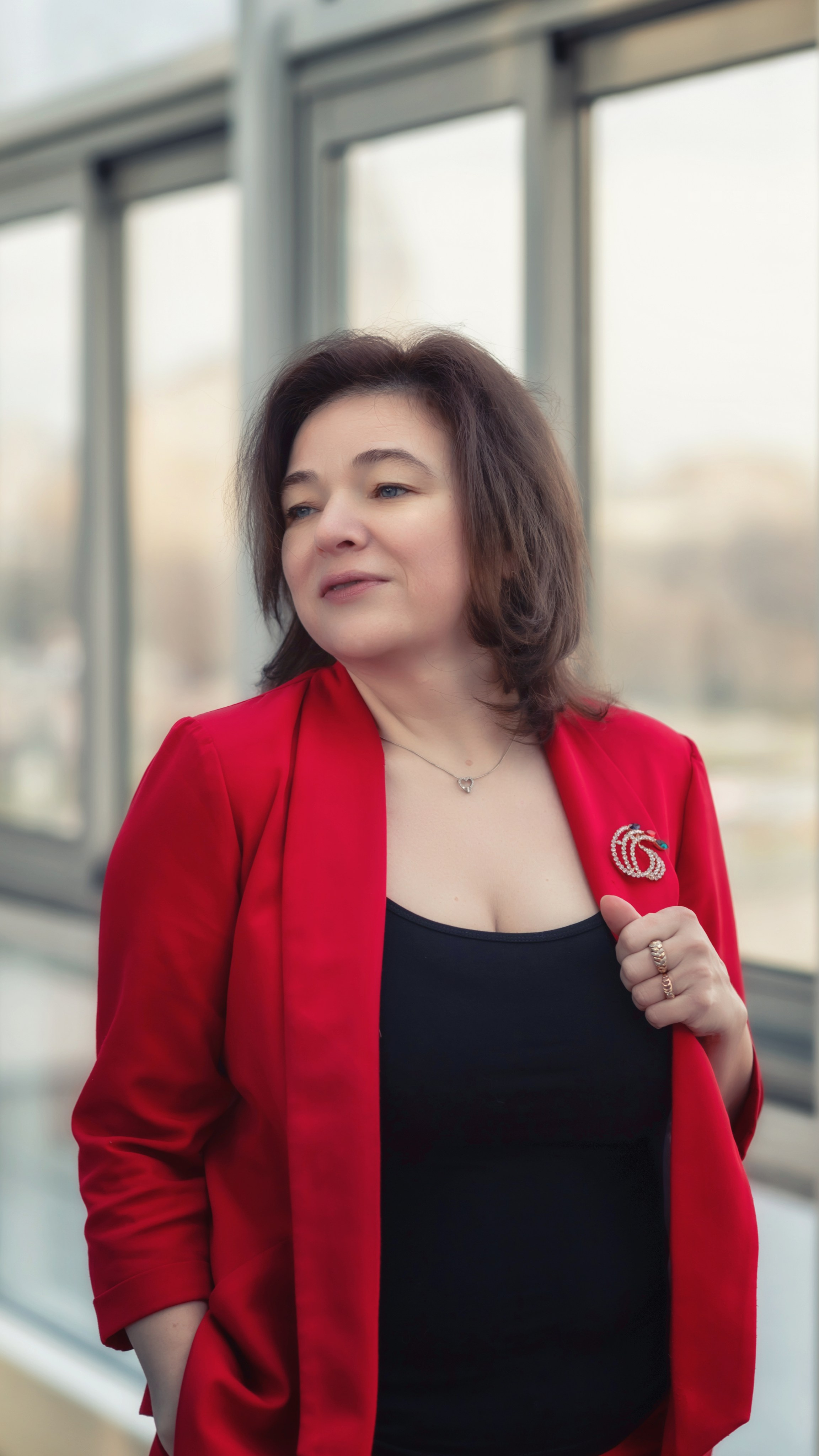 Woman Business Prime / Наталья