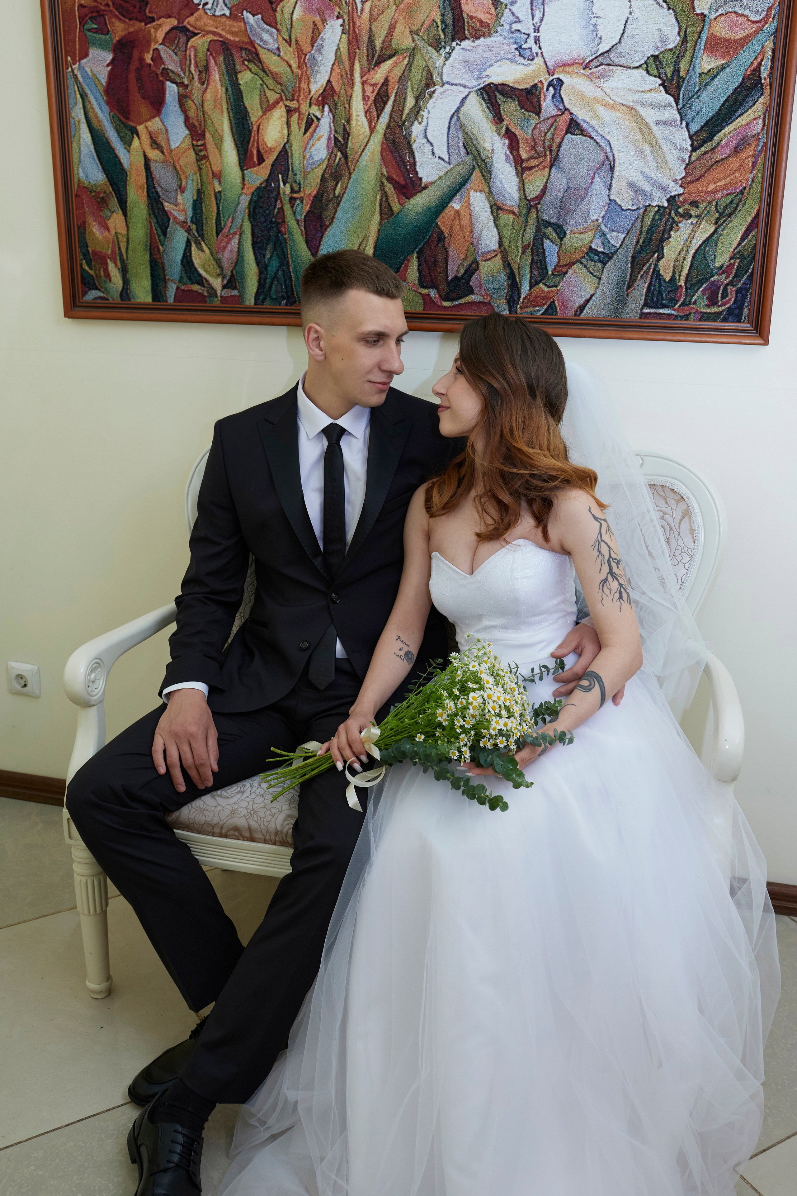 Роман и Марина. Фотограф Владивосток, семейные и индивидуальные съемки