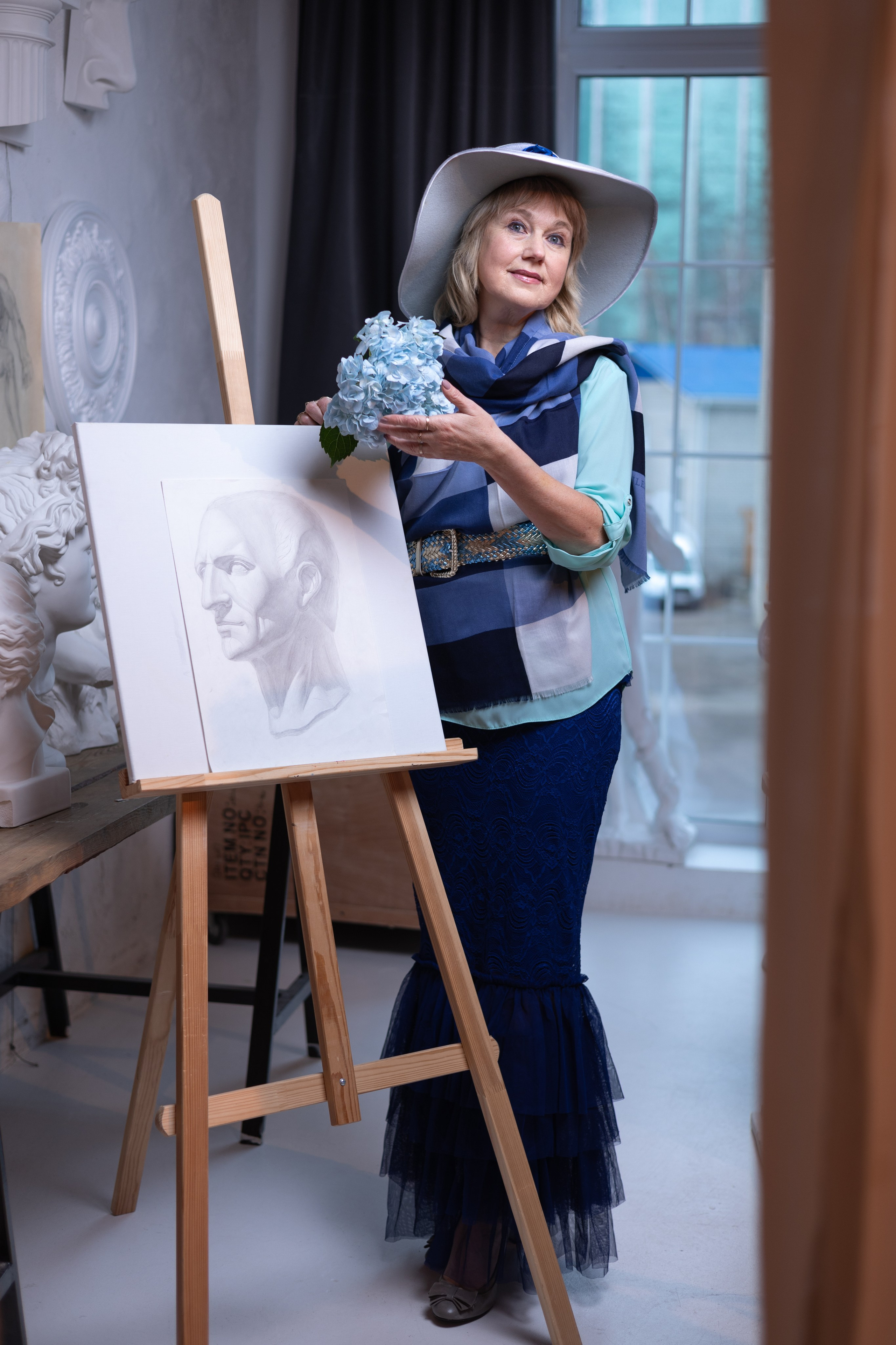 Лариса и Жерар. Семейный и свадебный фотограф в Воронеже Людмила Трифонова