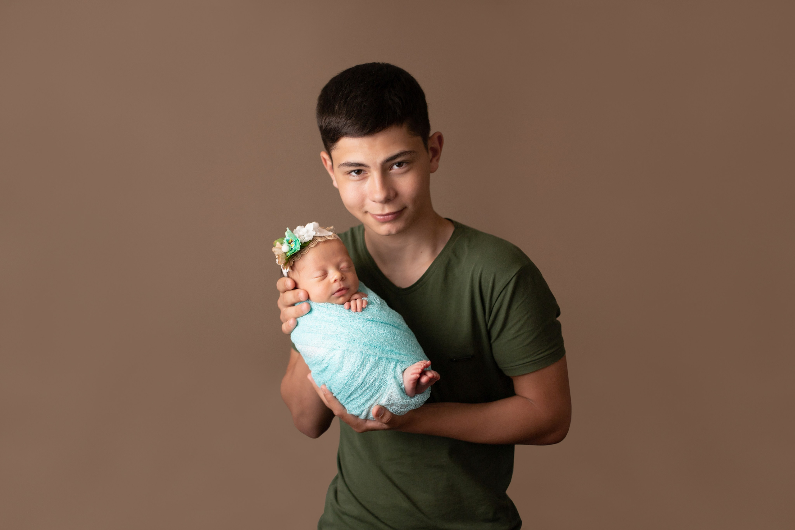 Малышка Мария (12 дней). Фотограф в Северском районе| г. Краснодар Алена Заливчая