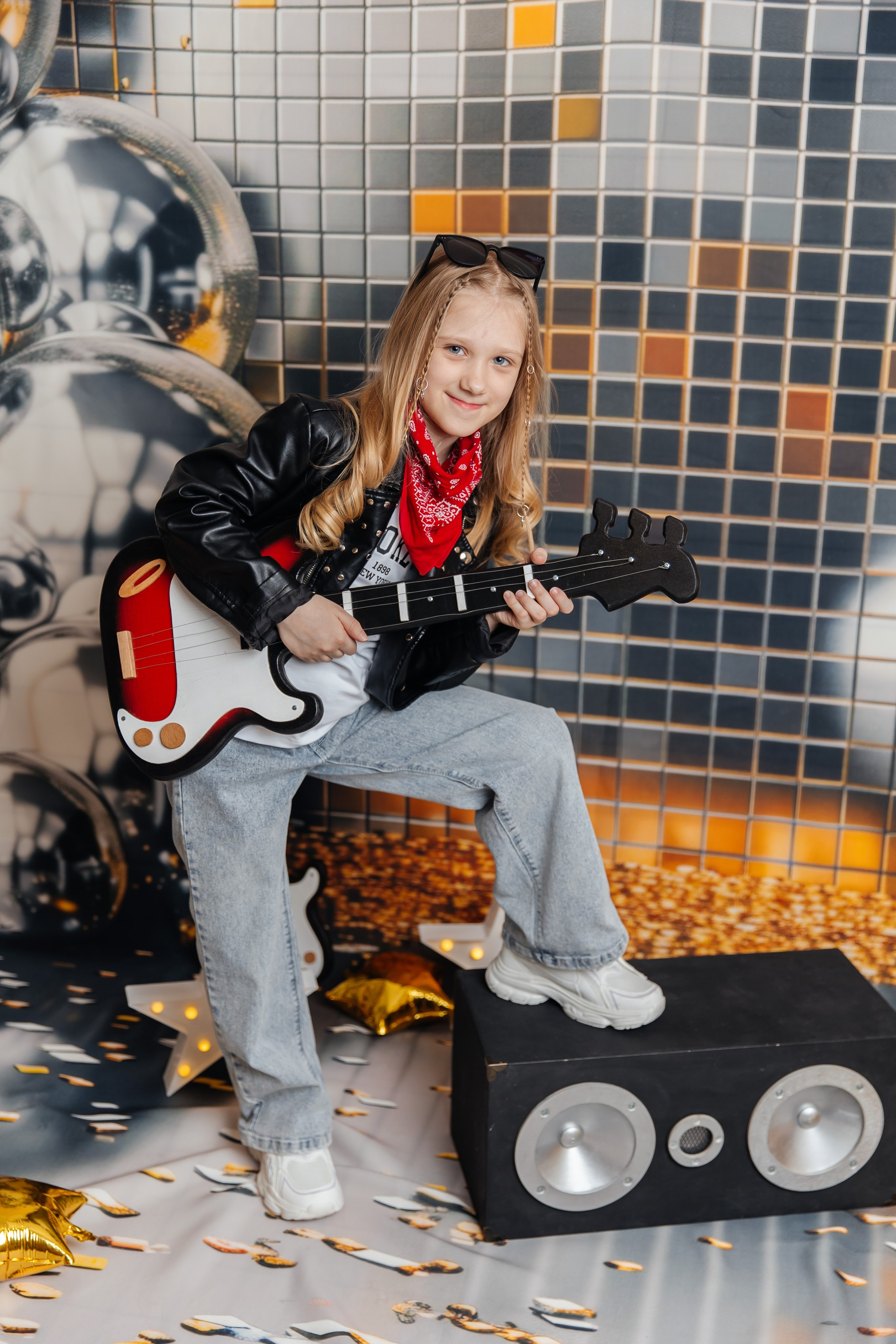 Рок Звезда. Фотостудия МОМЕНТ