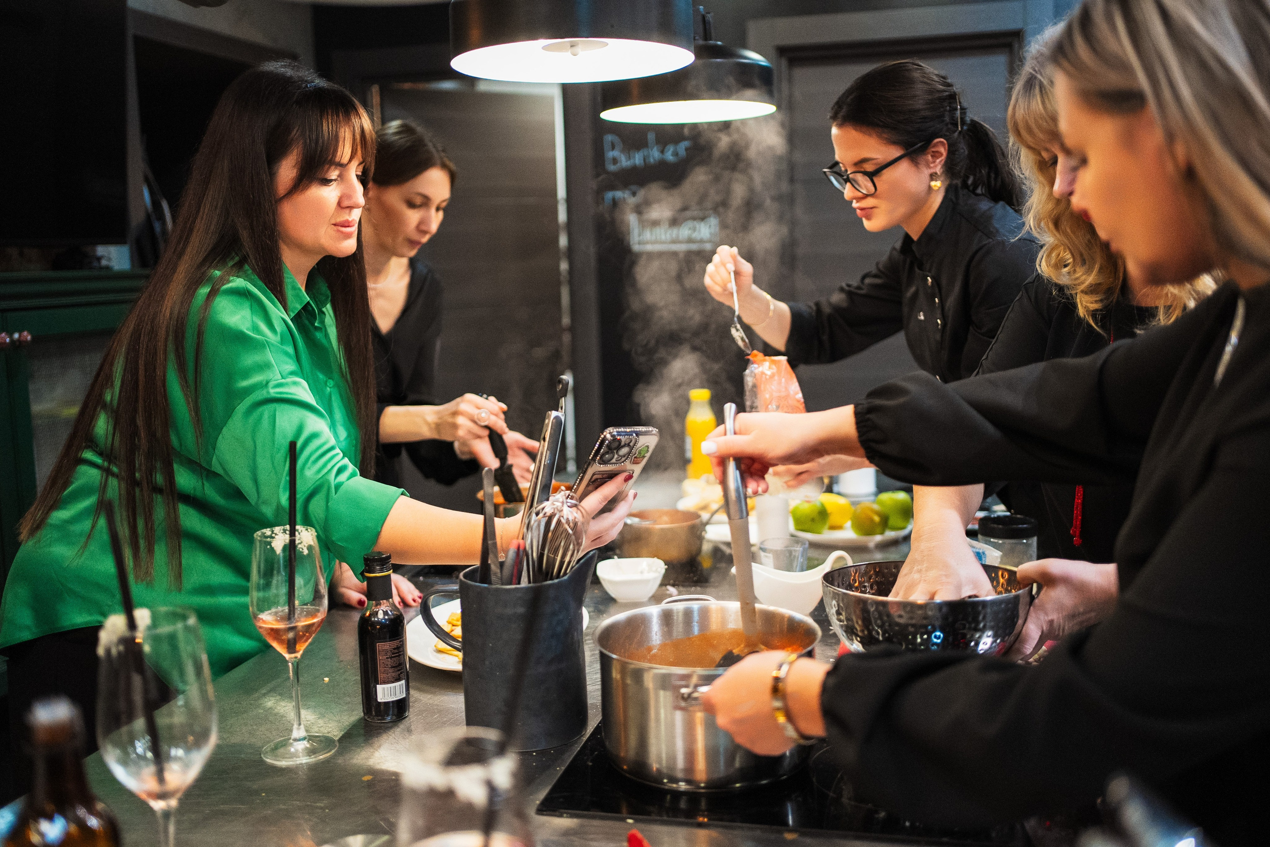 Кулинарный мастер-класс. Фотограф на любое событие в Кемерово