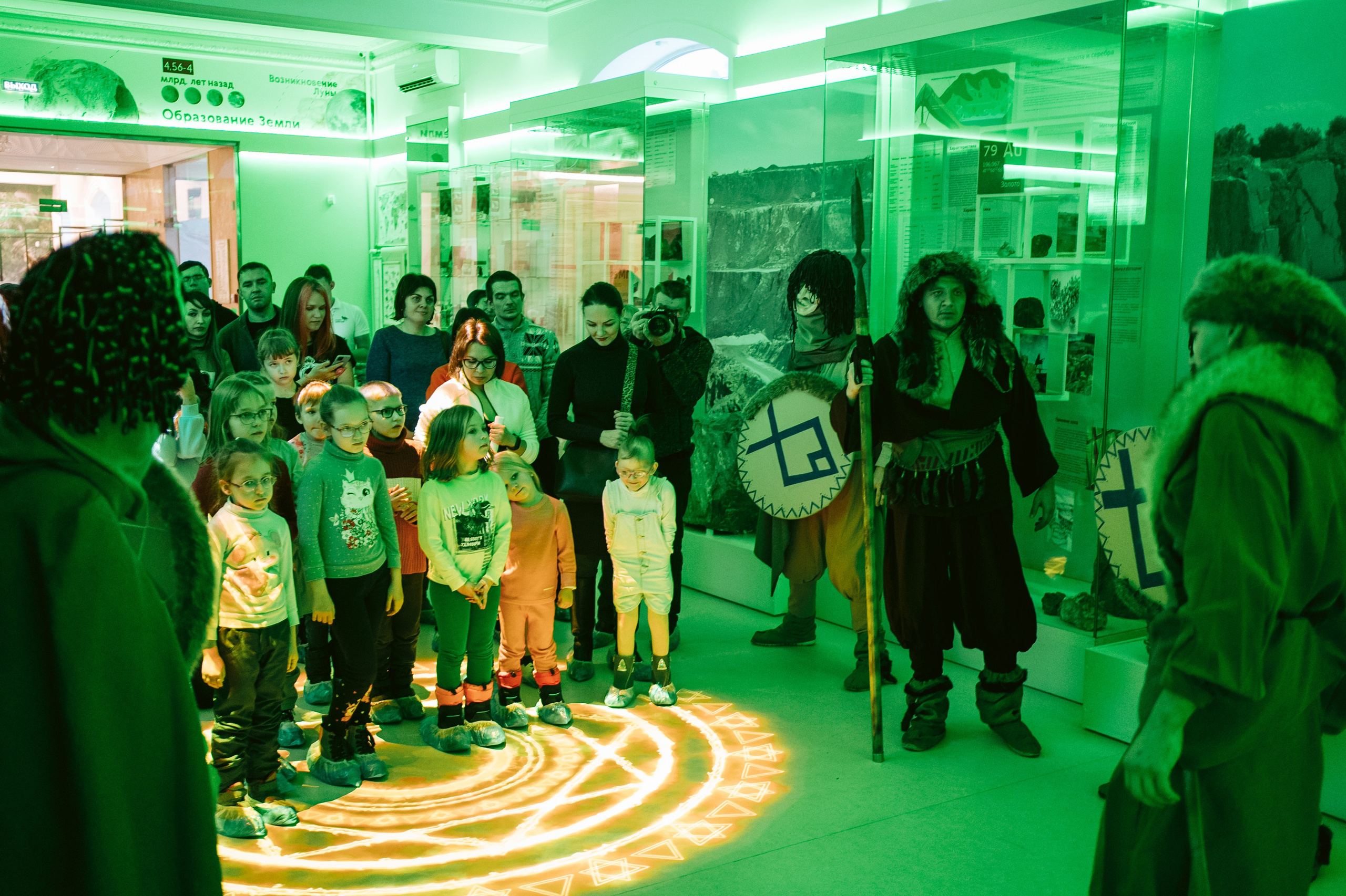 Ночь искусств 2023. Фотограф на любое событие в Кемерово