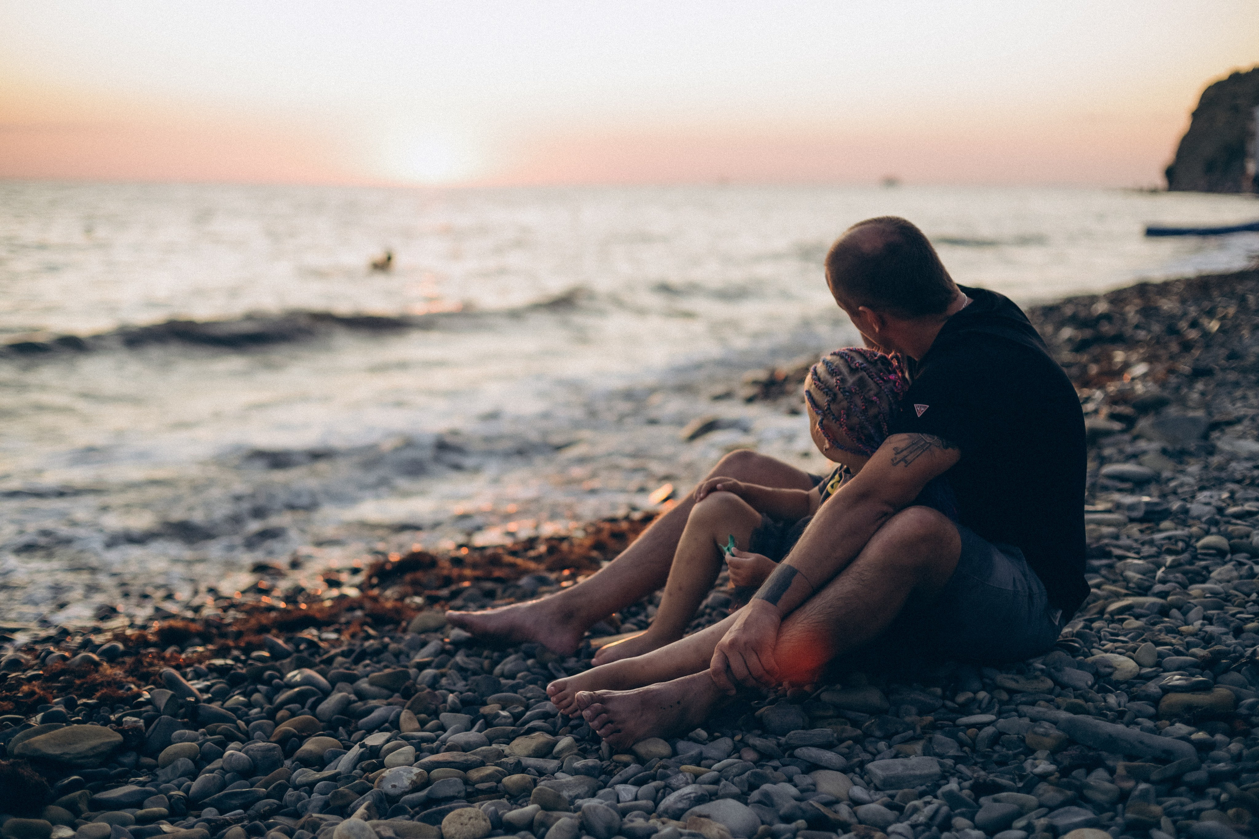 Сергей и Николь. Семейный фотограф Анапа