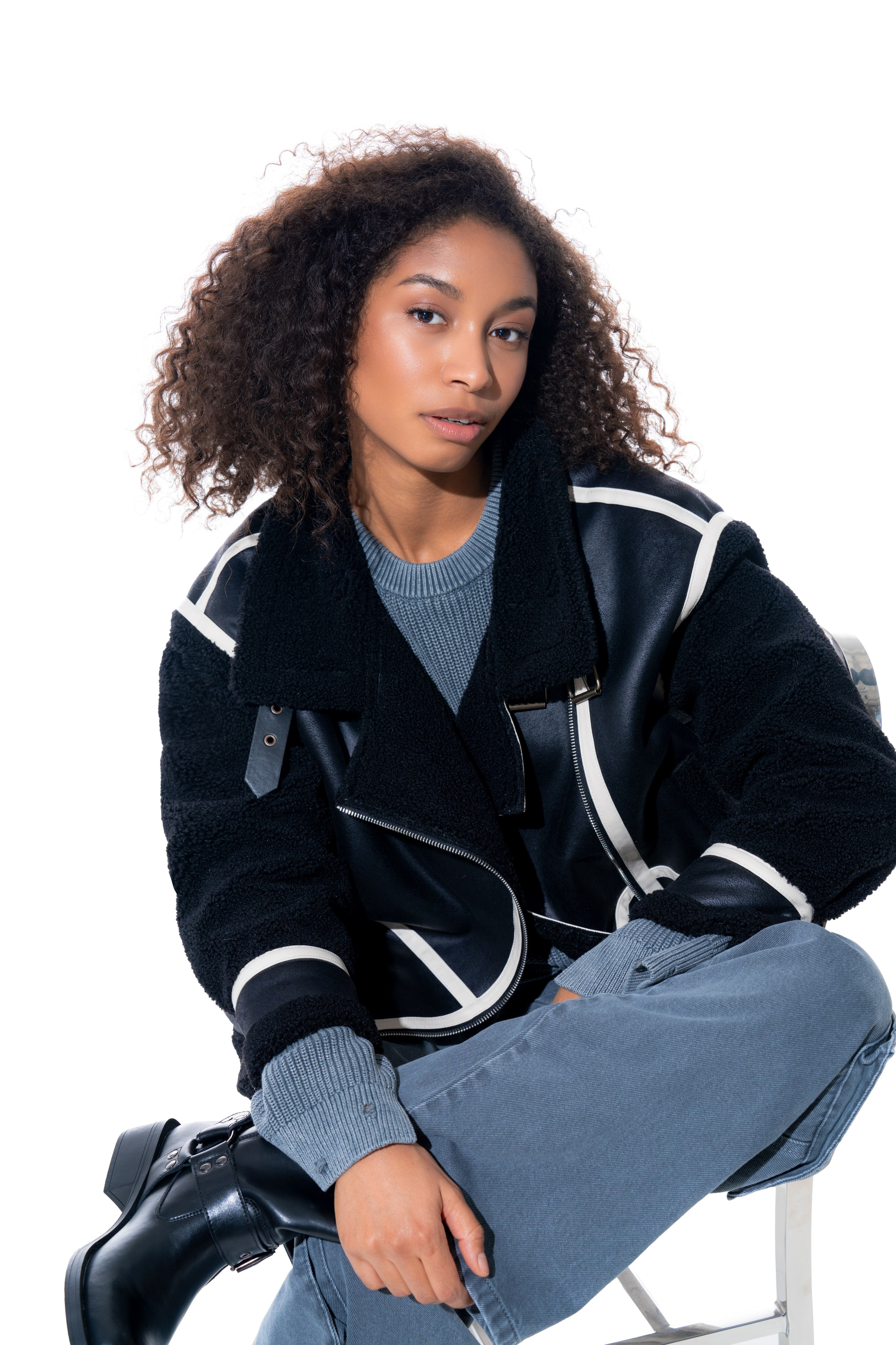 ElectraStyle Winter 2024. Ретушёр. Портретная и предметная съёмка. Москва