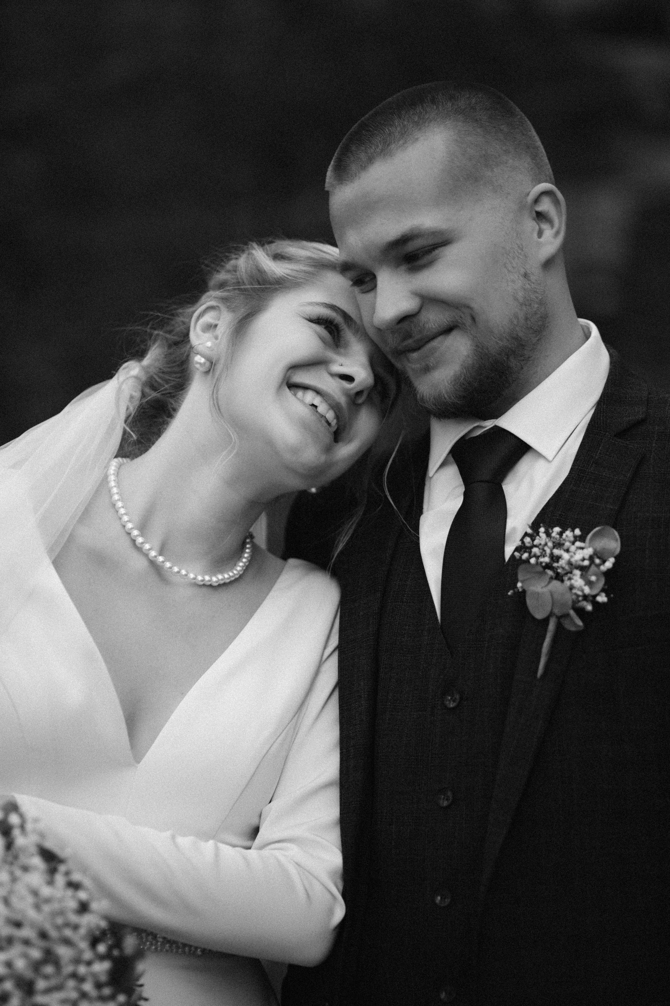 Павел и Наталья (для двоих). Свадебный фотограф Екатерина Черкасская