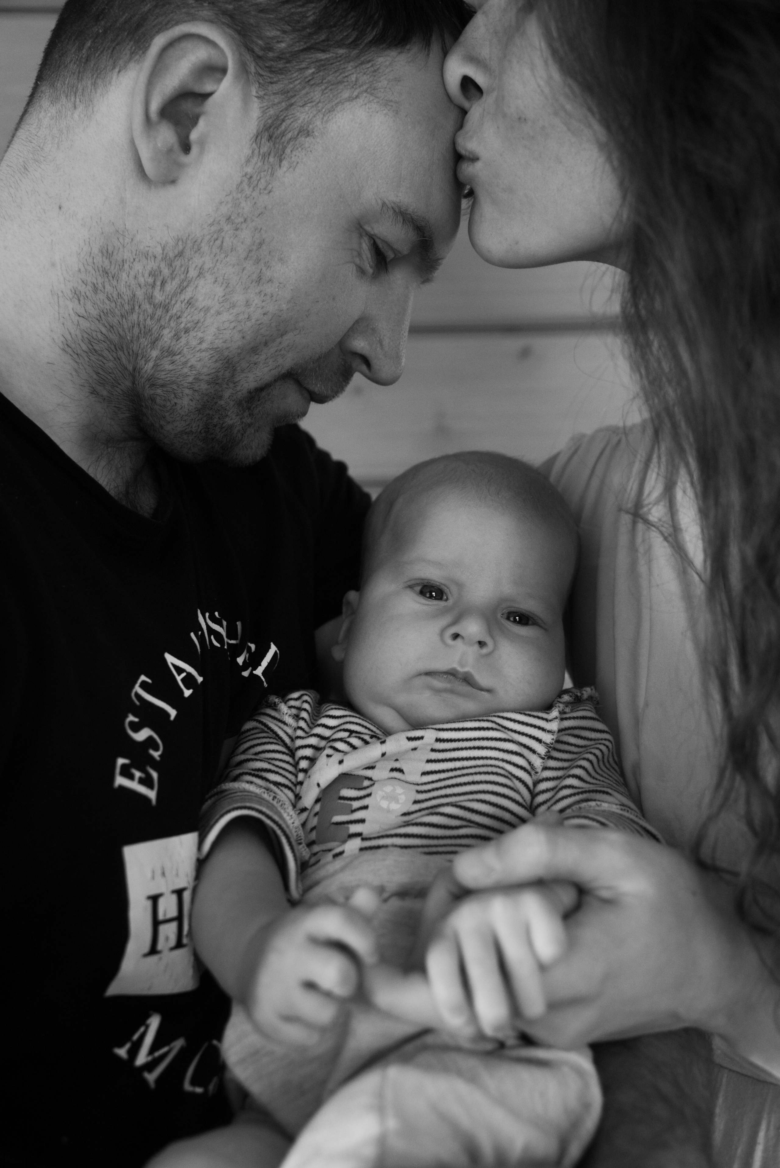 Домашняя фотосессия с двумя детьми. Видеограф Осинина Татьяна — видеосъемка в Москве