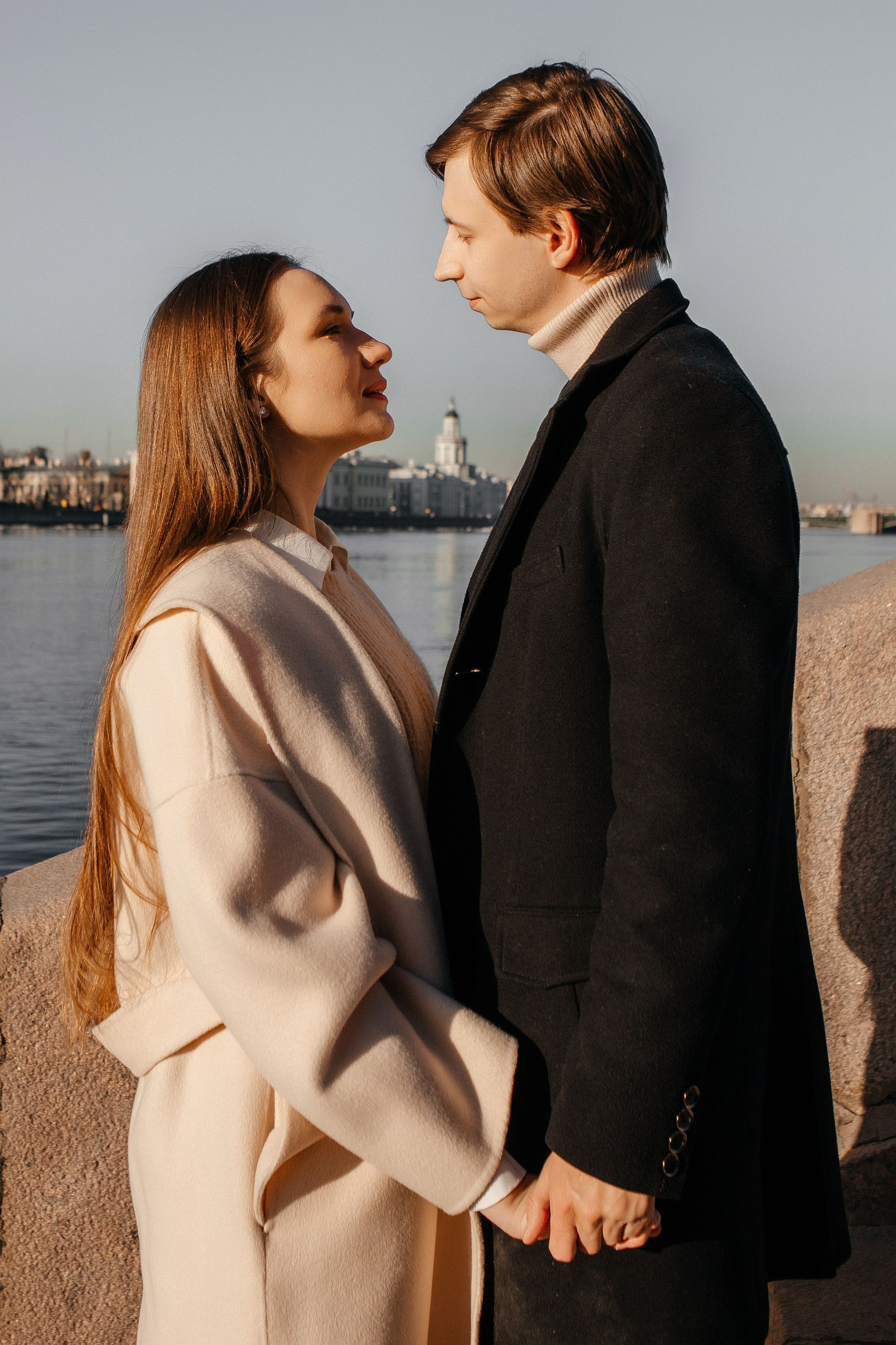 Анфиса и Игорь. Elena Sova — семейный и женский фотограф в Санкт-Петербурге