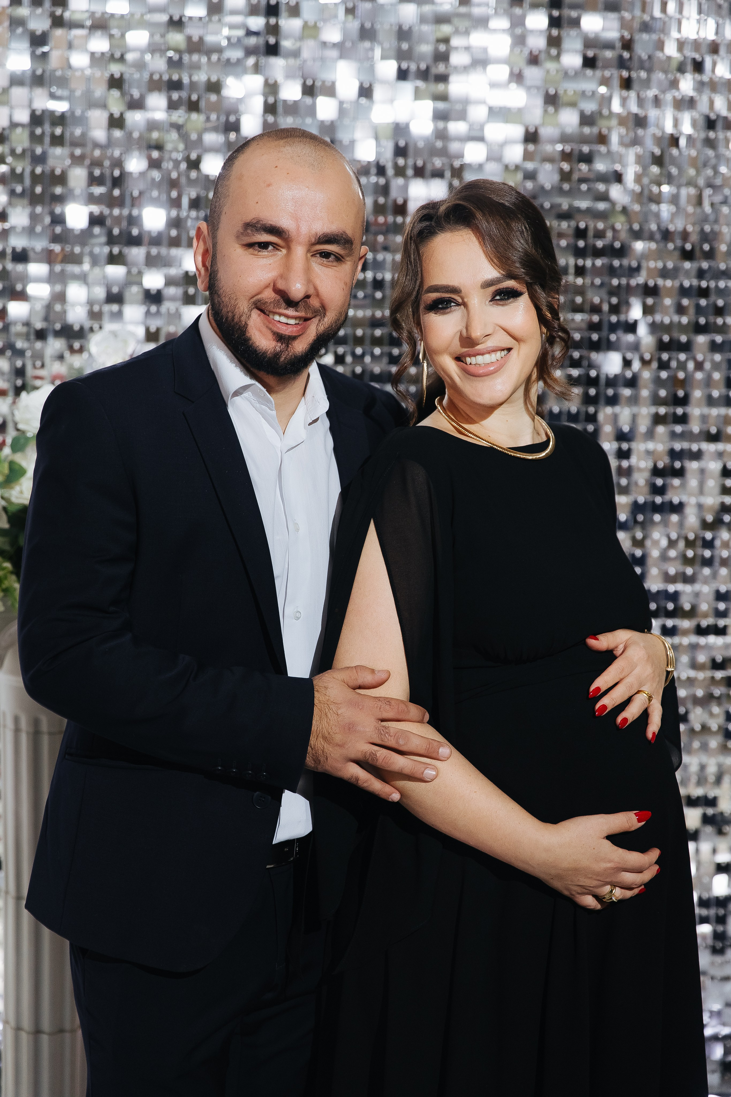 Ани и Назели. 35&5 День рождения, «Янтарь». Фотограф в Красноярске Надежда Воскресенская