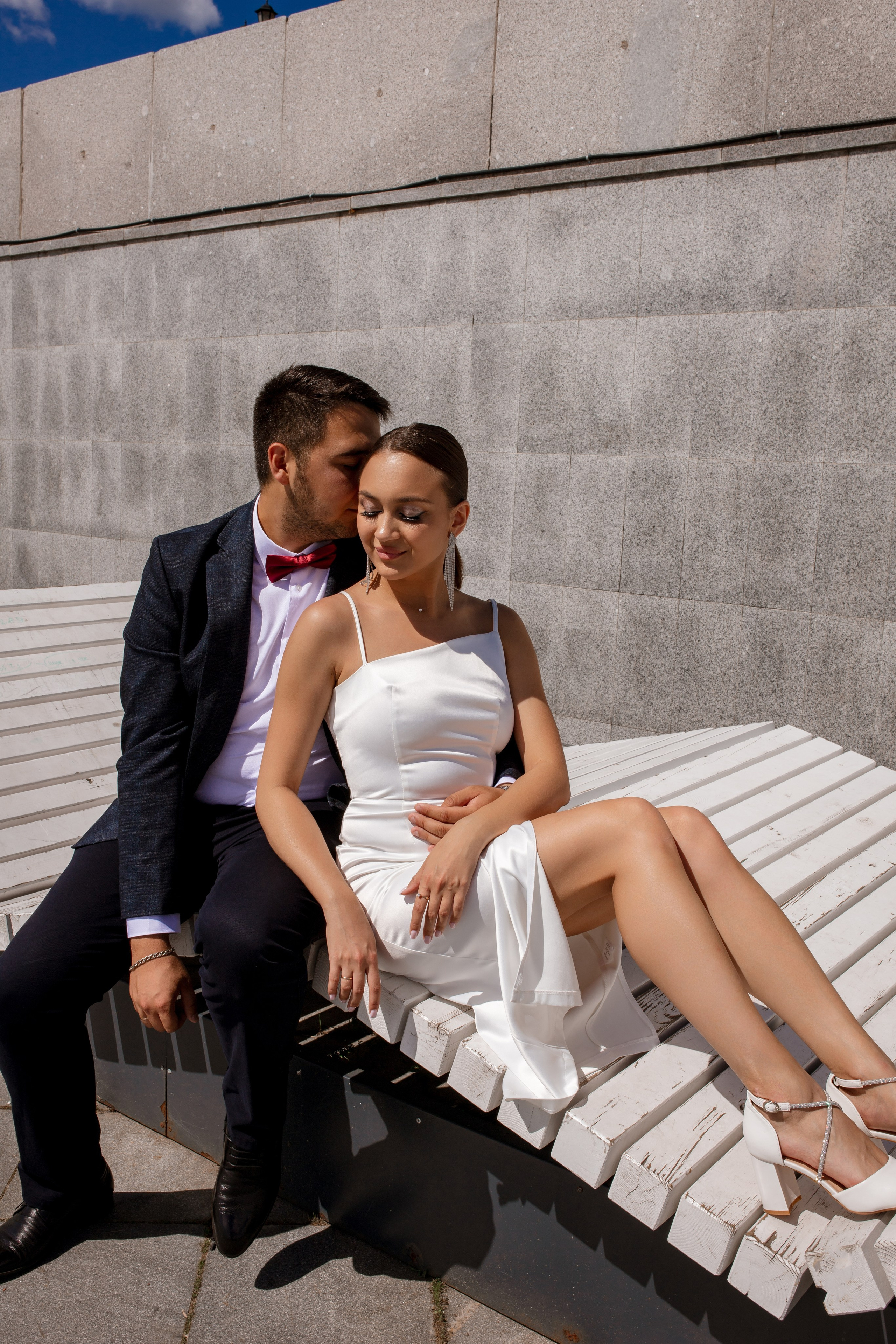 Азат & Дания. Свадебный фотограф в Чебоксарах Анастасия Иванова