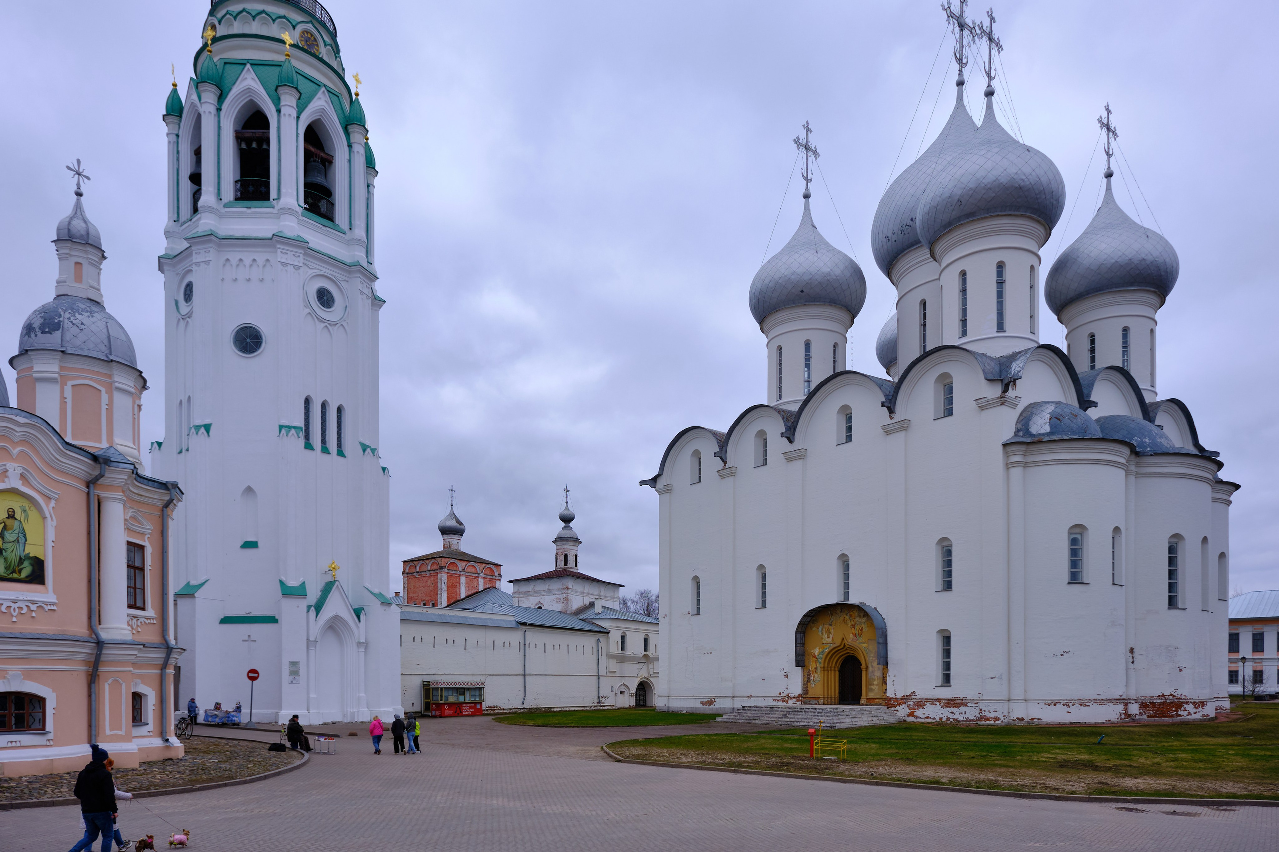 Вологда. Пейзажи Крайнего Севера. Баренцево море, Рыбачий, Средний, Немецкий