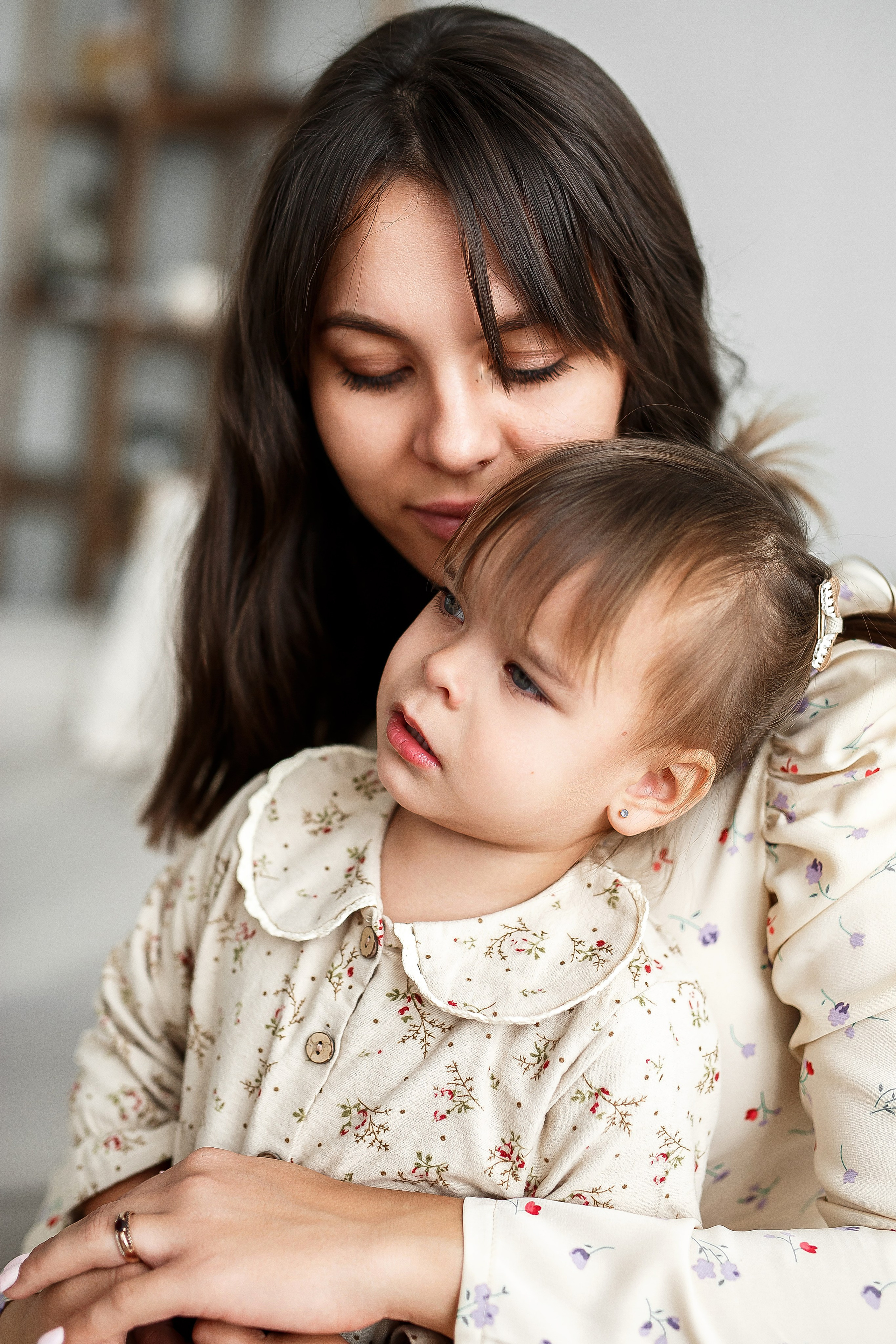 Студийные фотосессии. Семейный фотограф в Брянске Александра Щербакова