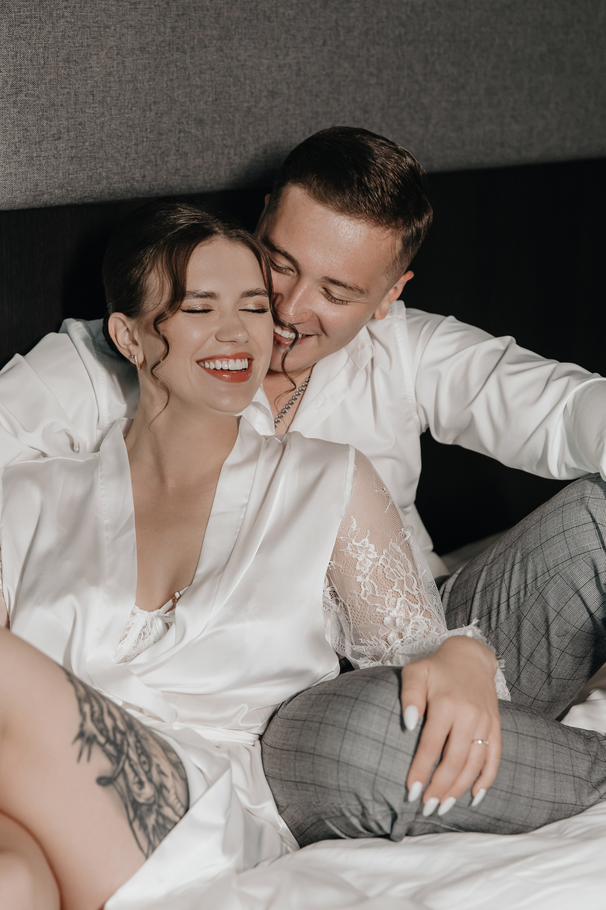 Саша и Саша. Свадебный фотограф и видеограф Когай Дмитрий и Юлия