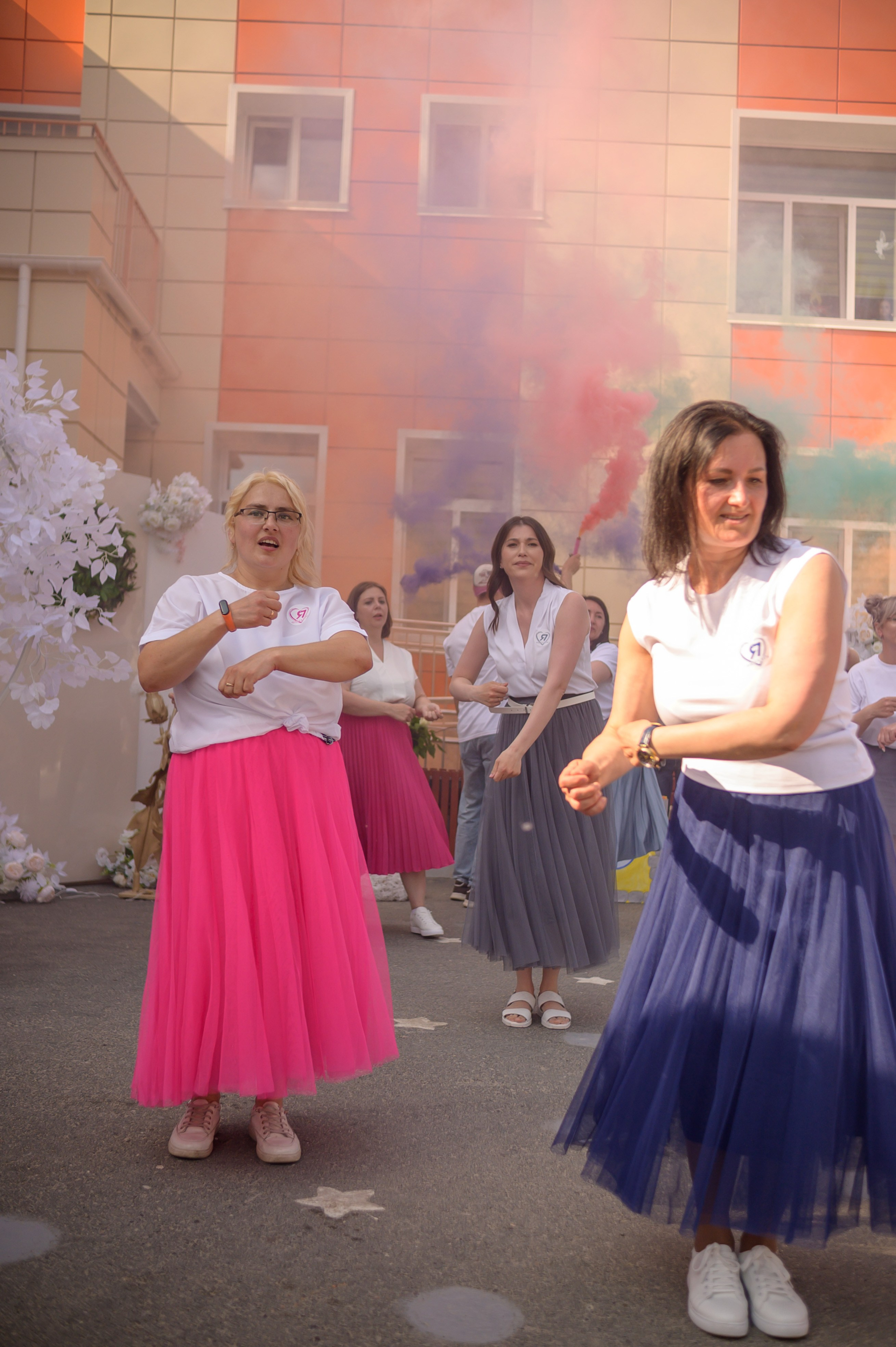 Репортаж выпускного группа «Фантазёры» 3 садик. Фотограф новорожденных, семейный детский в Тюмени Татьяна Морозова