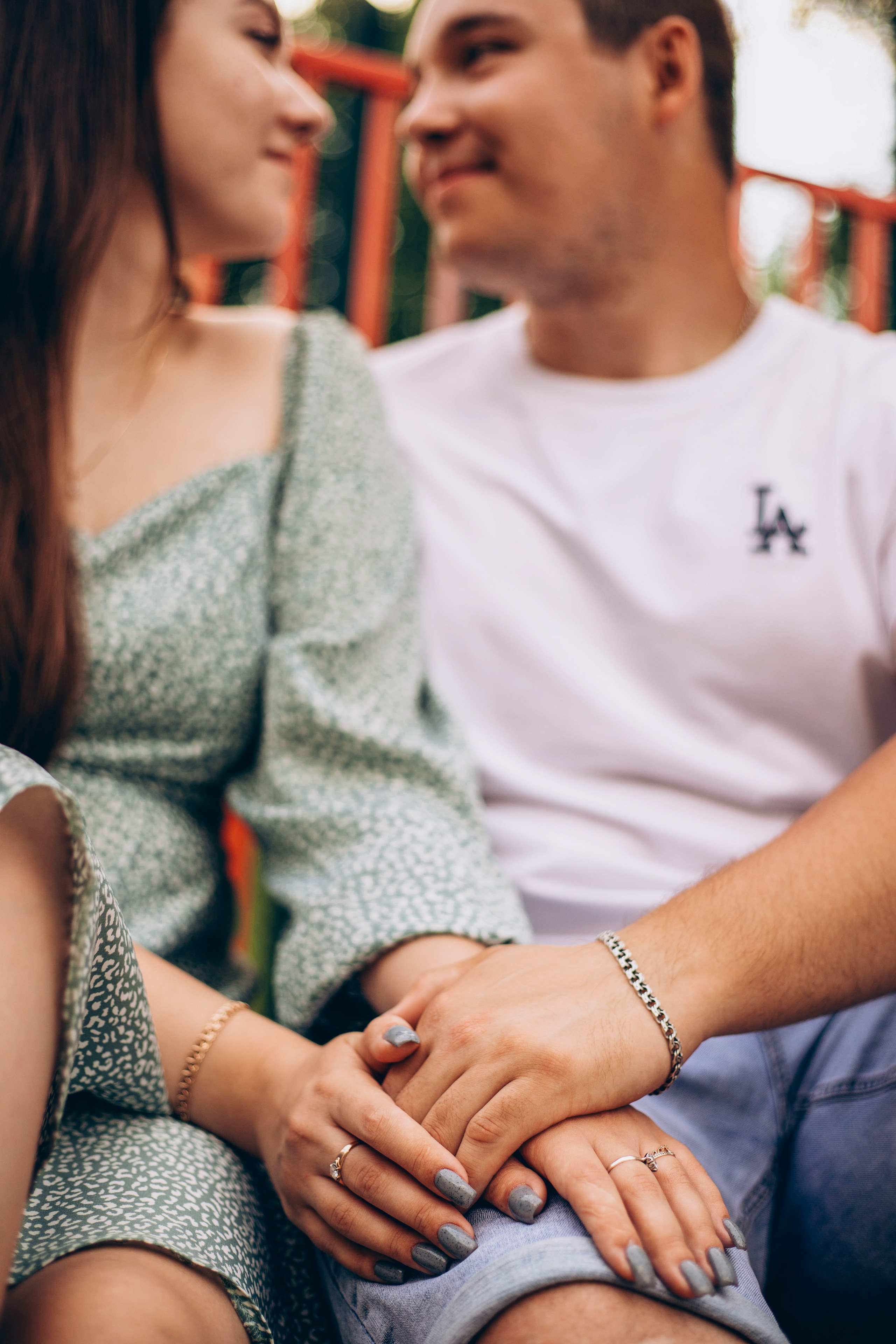 Руслан и Даша. Семейный и детский фотограф город Тында Дарья