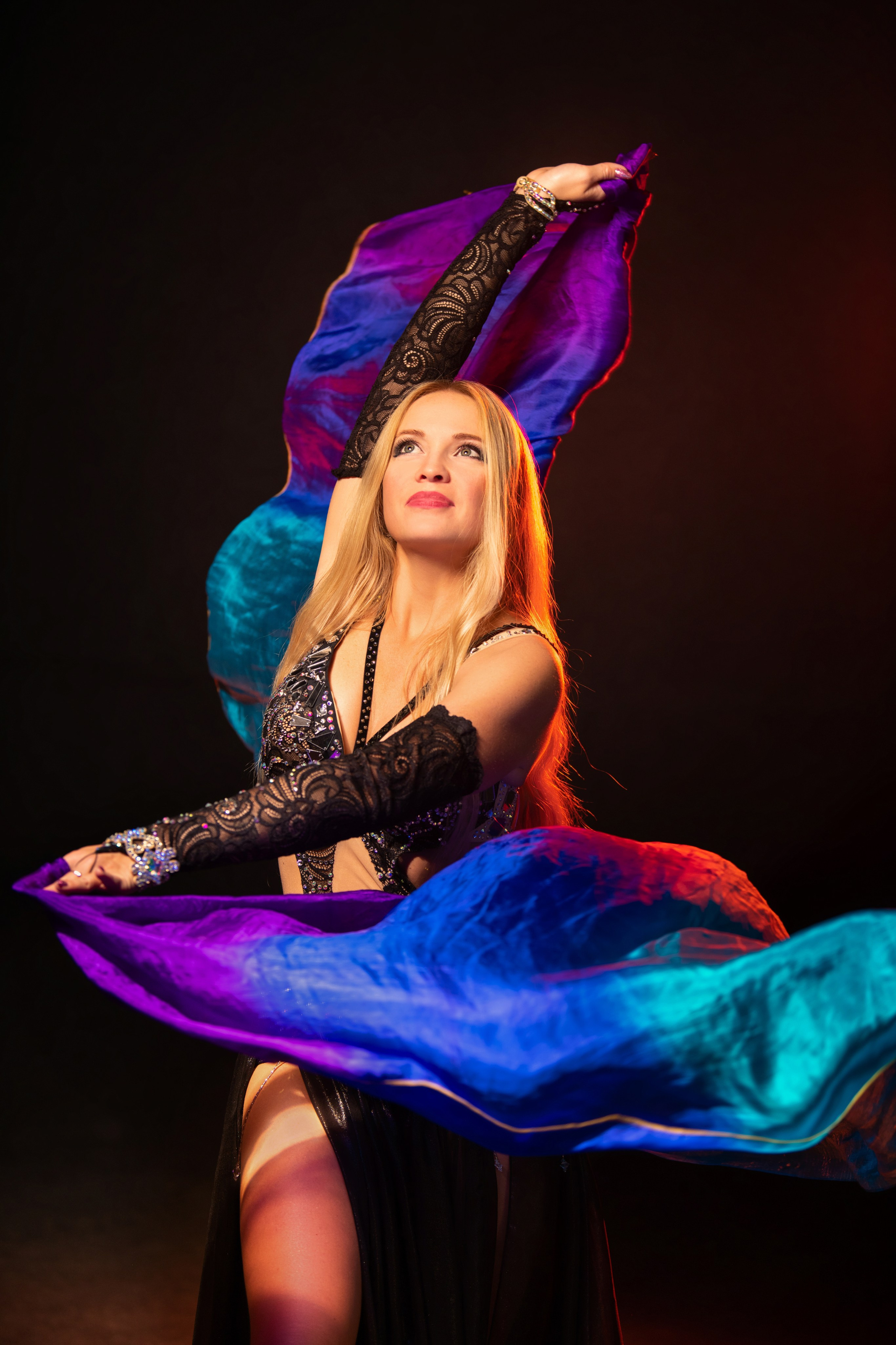 Фотосъемка танцовщиц. Главная