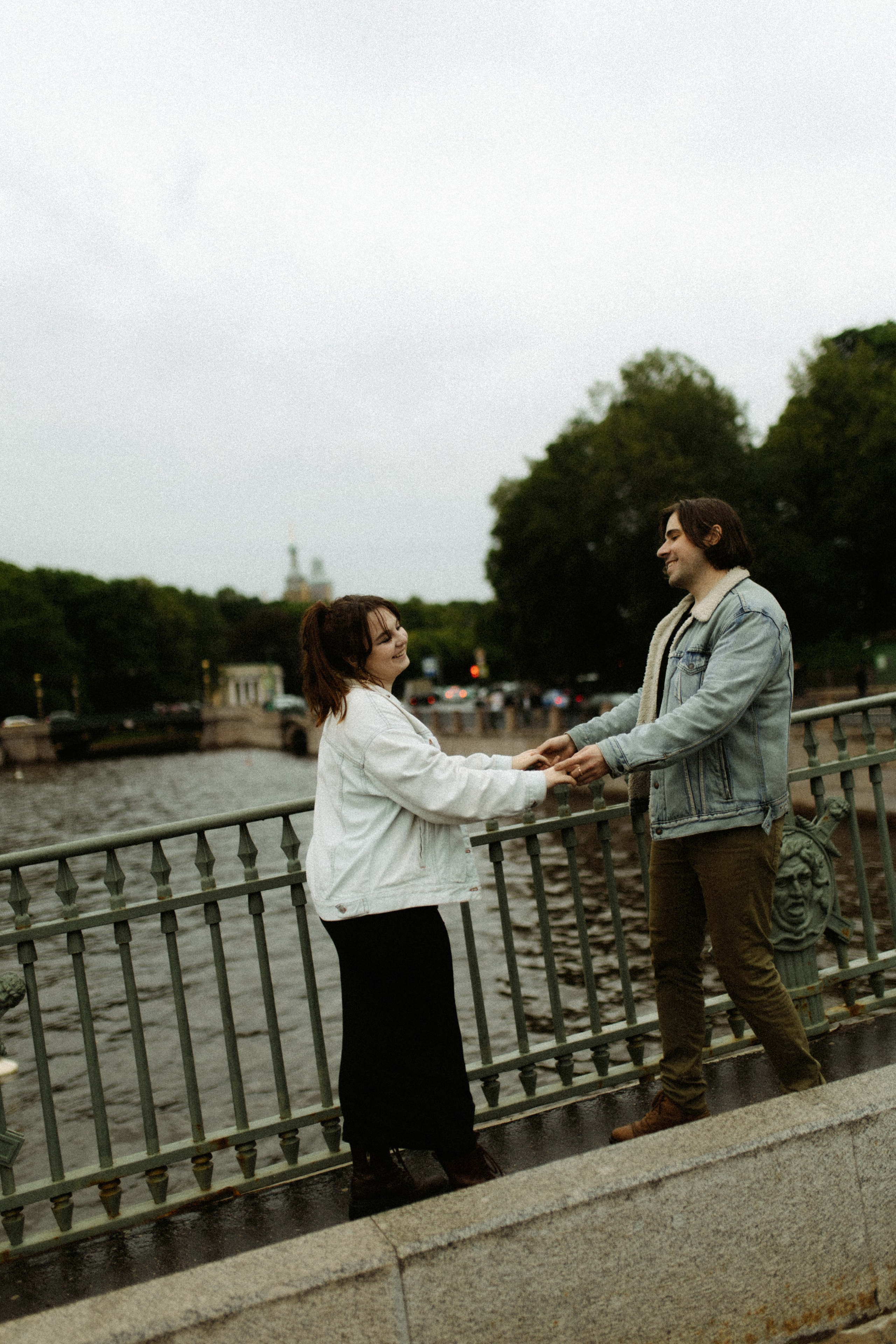 Ульяна и Даниил. Фотограф в Санкт-Петербурге
