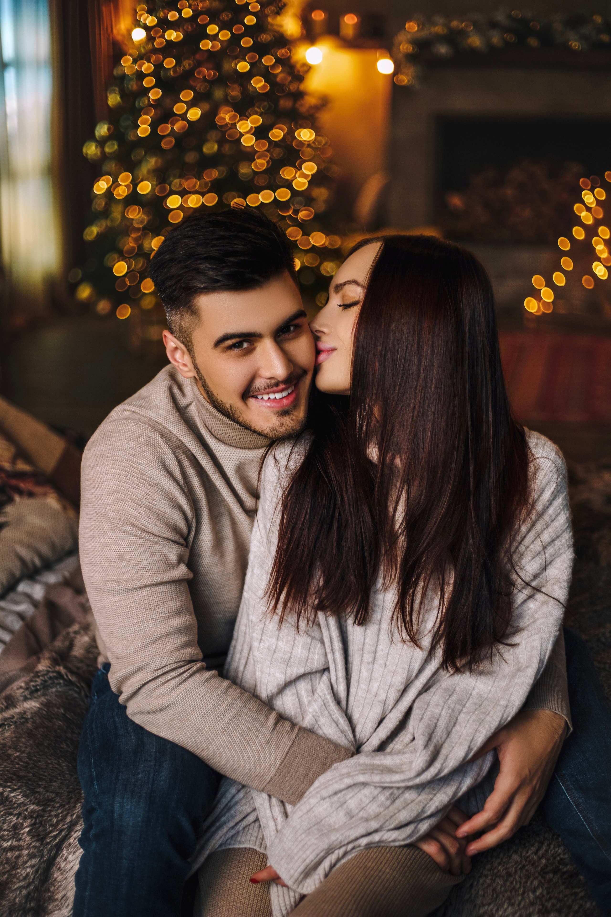 Новогодние фотоссесии. Главная