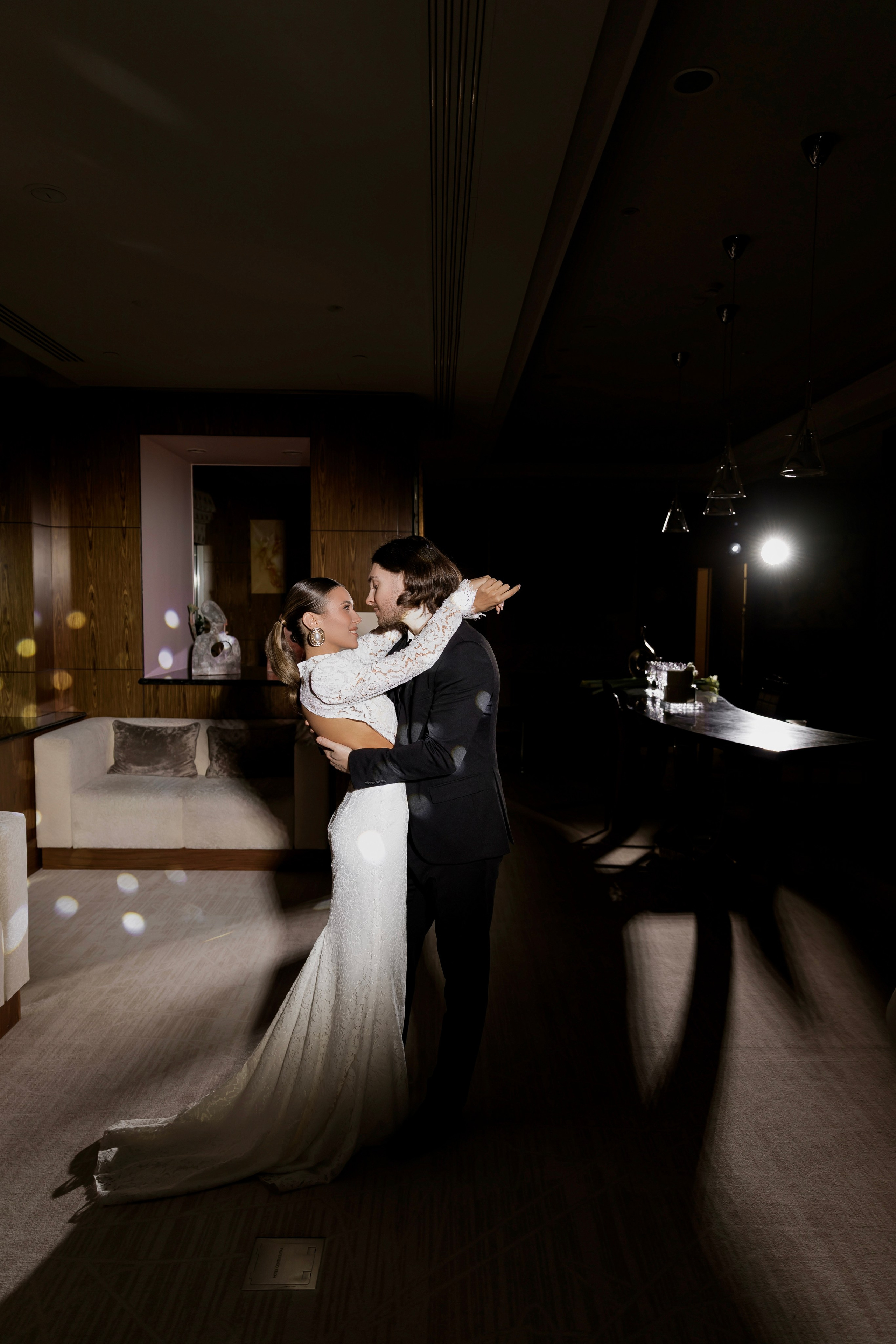 Камерная свадьба в отеле Continental. Главная