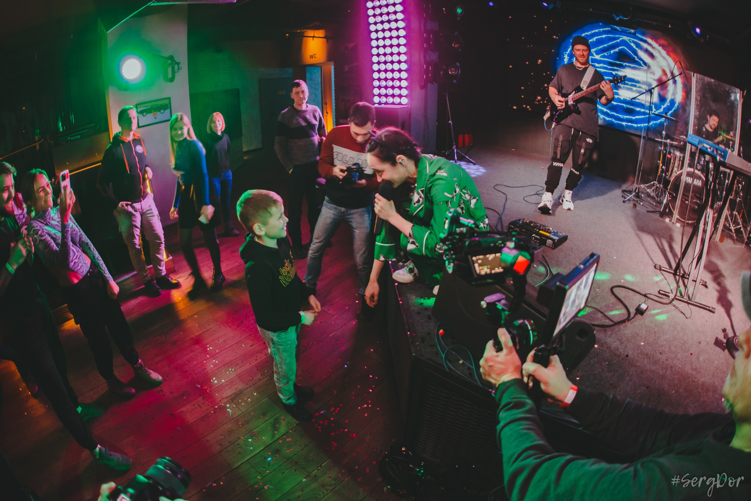 Дайте два, Мумий Тролль бар, Москва, Д2, МТ, День рождения группы, Юбилей, Люся Махова, презентация альбома, Простые радости в краю беспечных зомби, 26.11.2023, SergDor, 26 ноября 2023 года, #SergDor