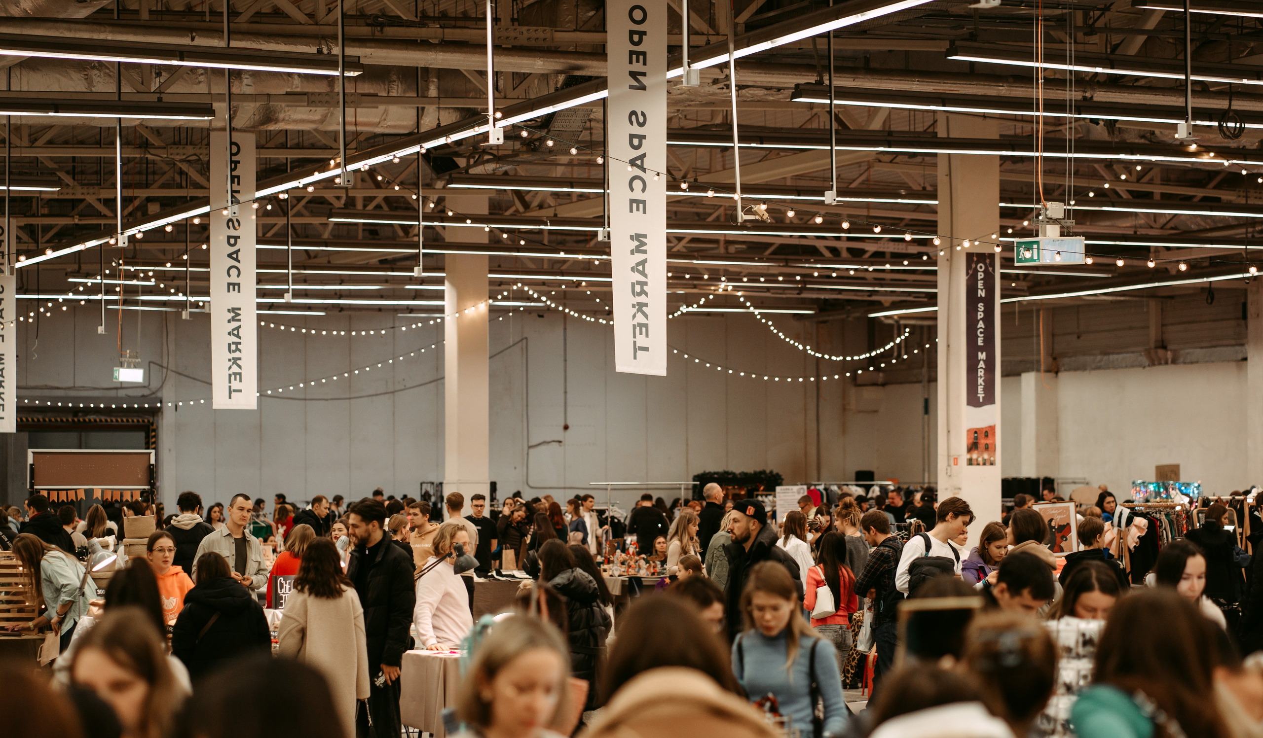 Open Space Market / 2022. Саша Копылов, фотограф в Казани