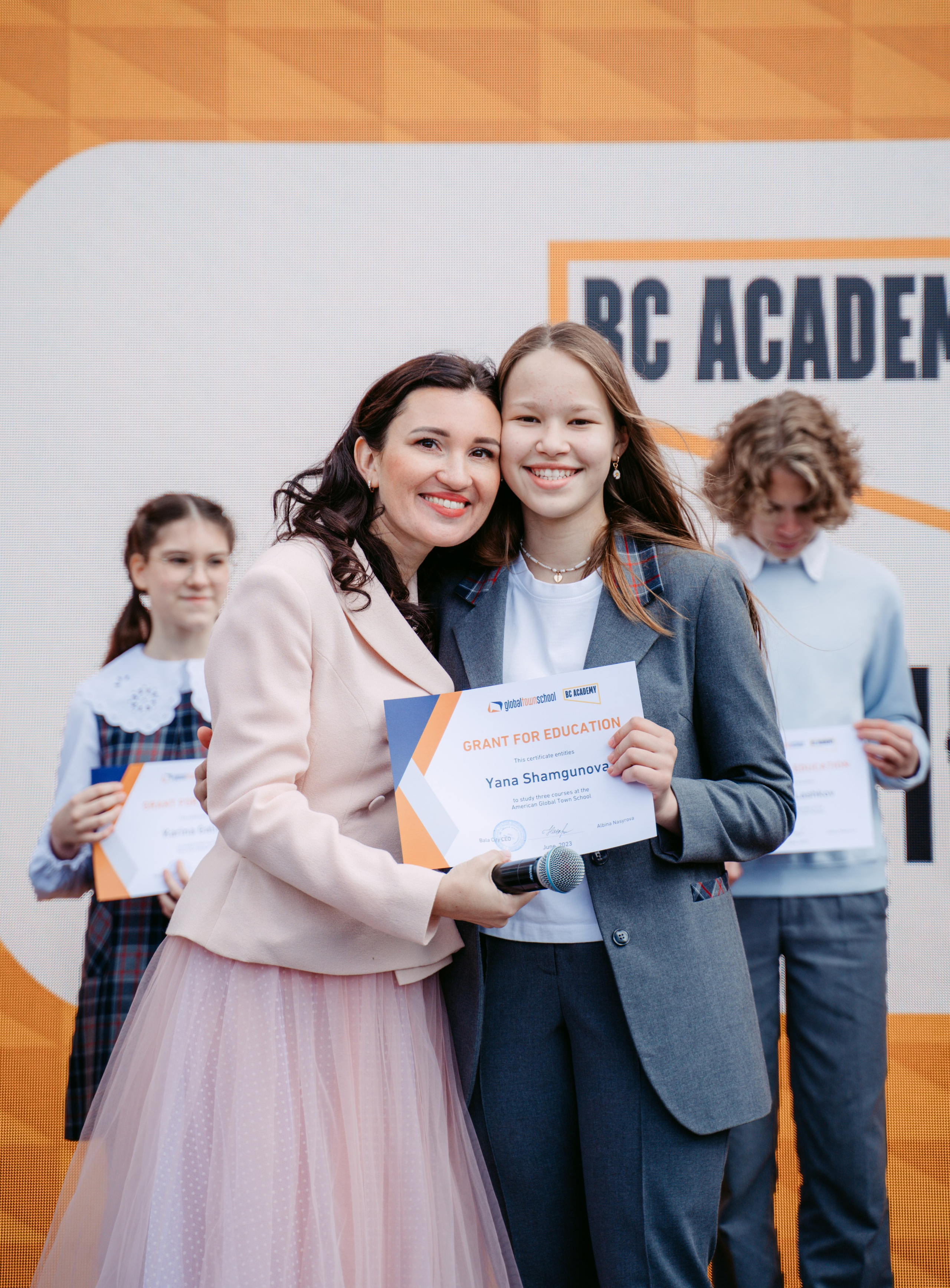 Выпускной Бала-Сити / 2023. Саша Копылов, фотограф в Казани