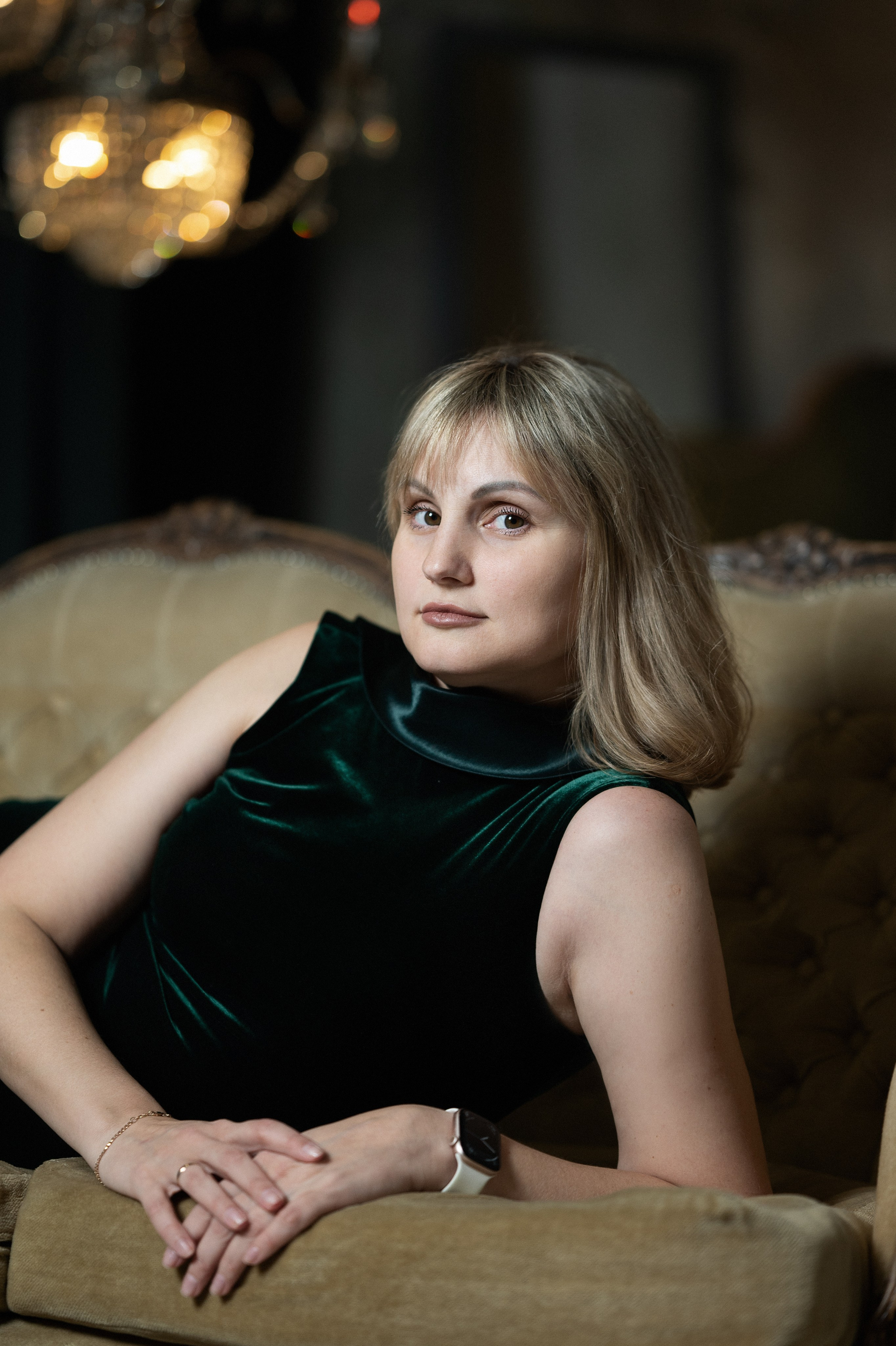 Светлана. Фотограф Москва и Московская область Мария Кузьмина