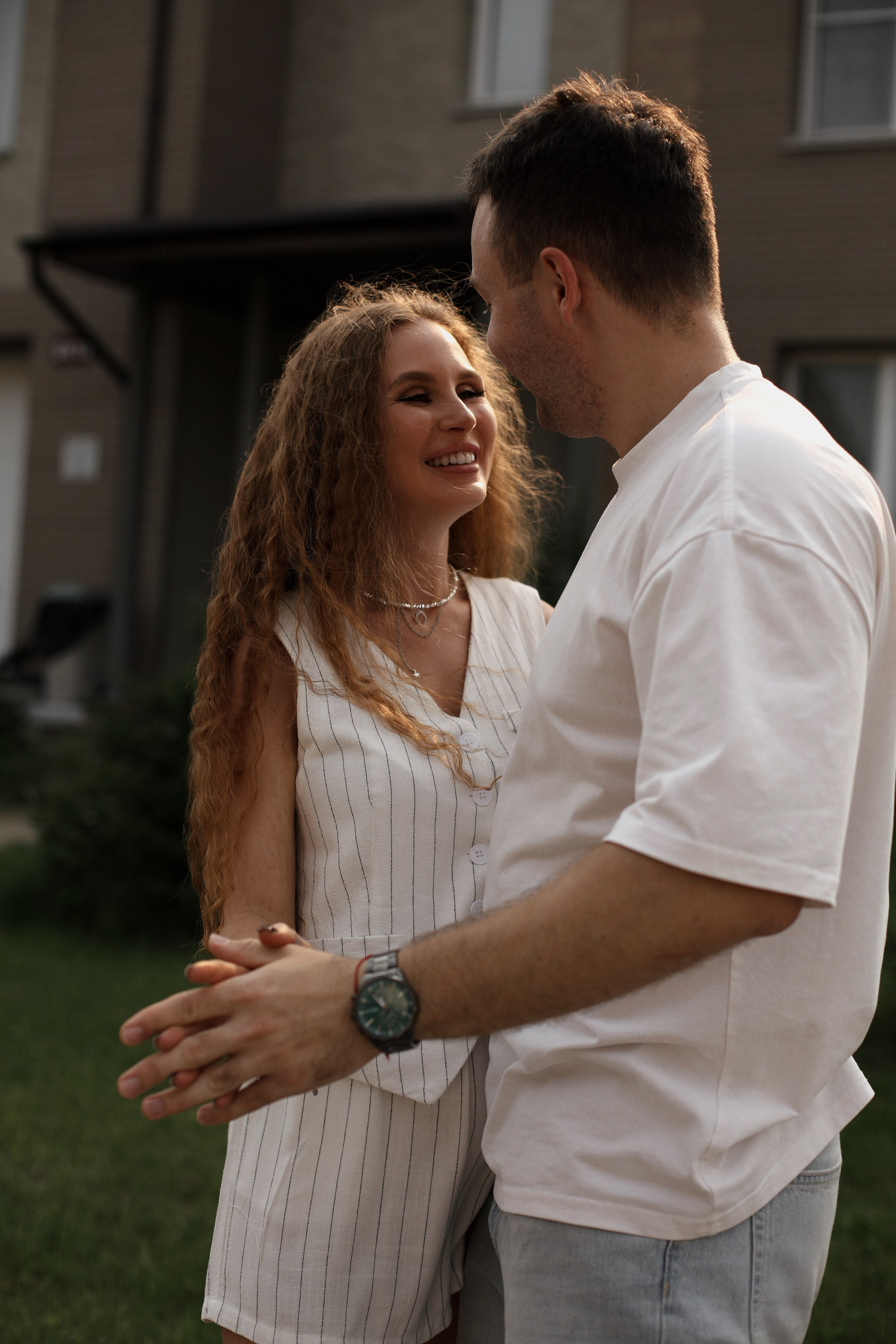 Love story. Семейный и свадебный фотограф в Хабаровске