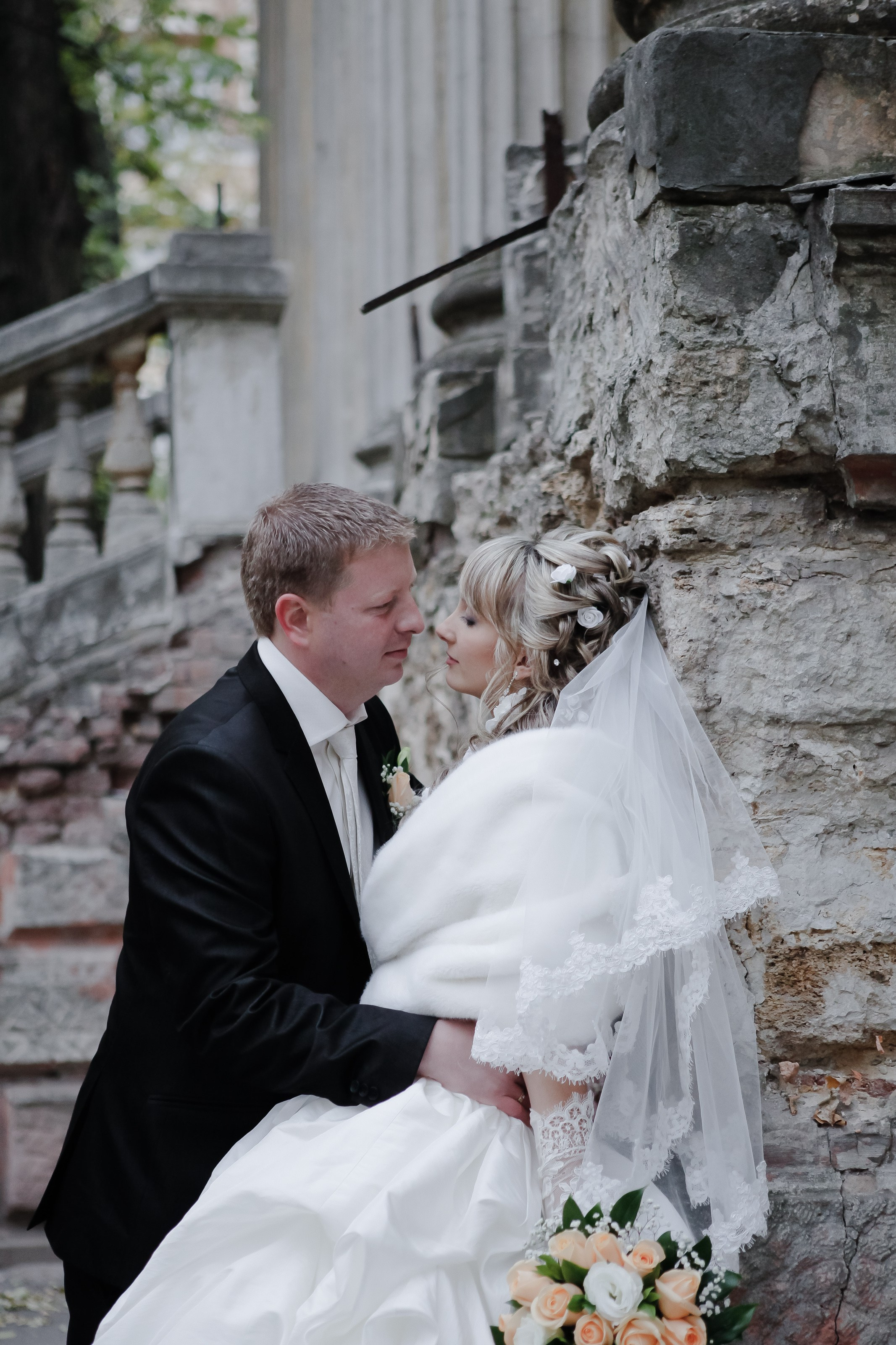 Прогулка/Walk. Максим Матвийченко и Виктория Басова профессионалы своего дела