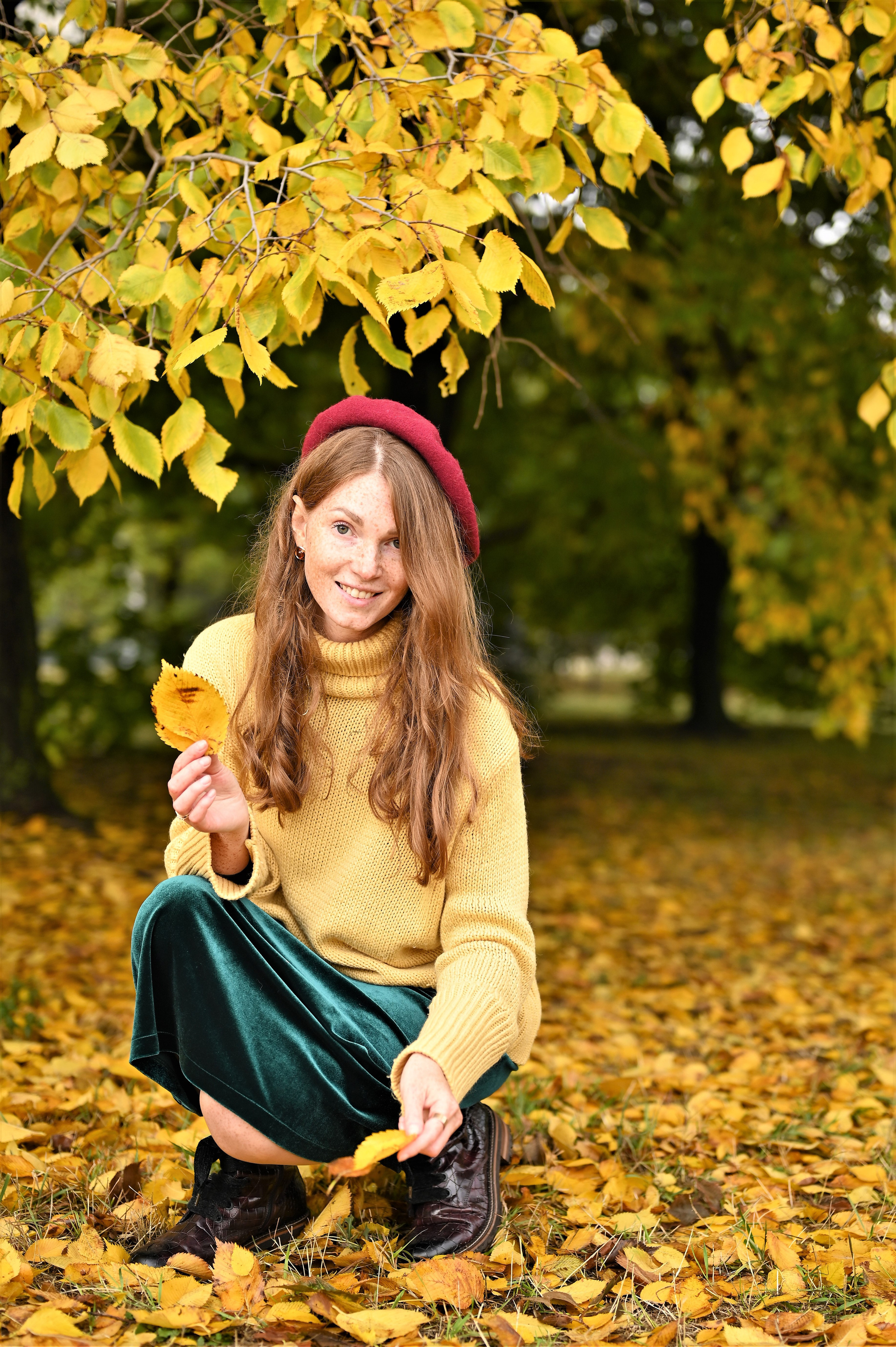 ЖЕНСКИЙ ПОРТРЕТ. Фотосессии в Москве и Калининграде
