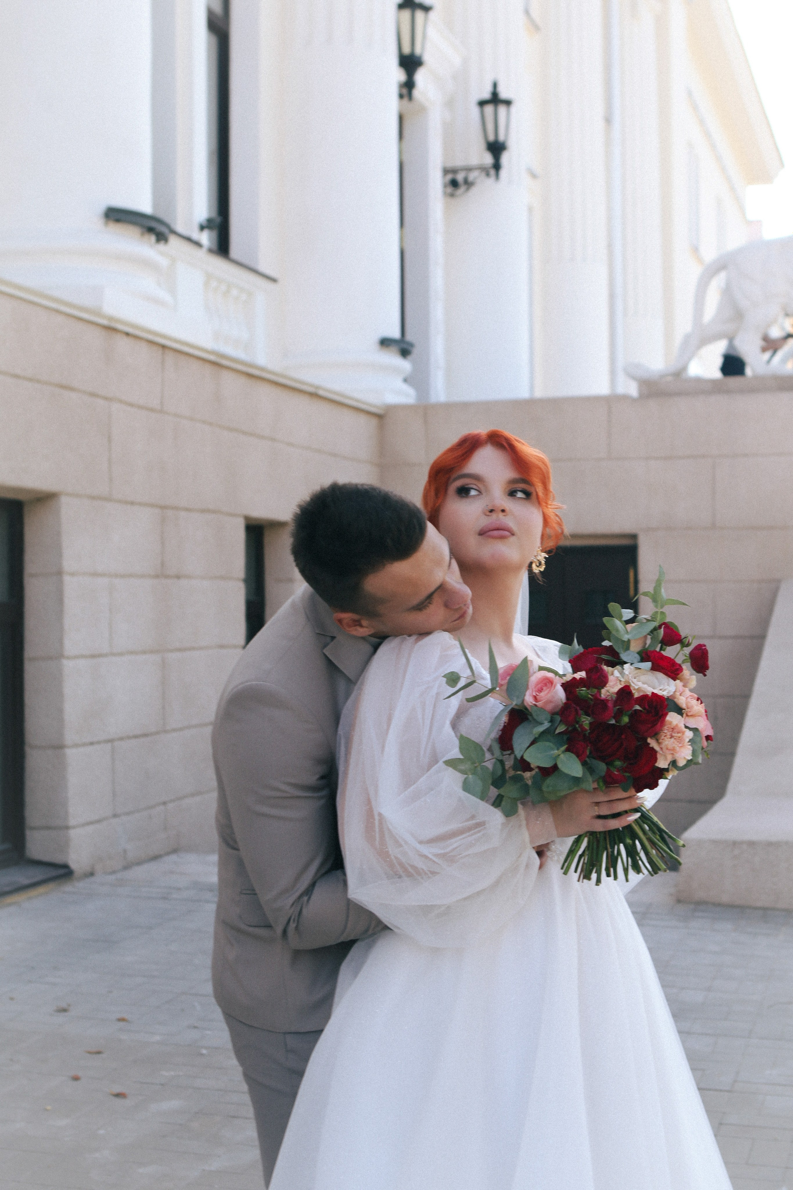 Катя + Костя. Свадебный и индивидуальный фотограф в Волгограде Епихина Надежда