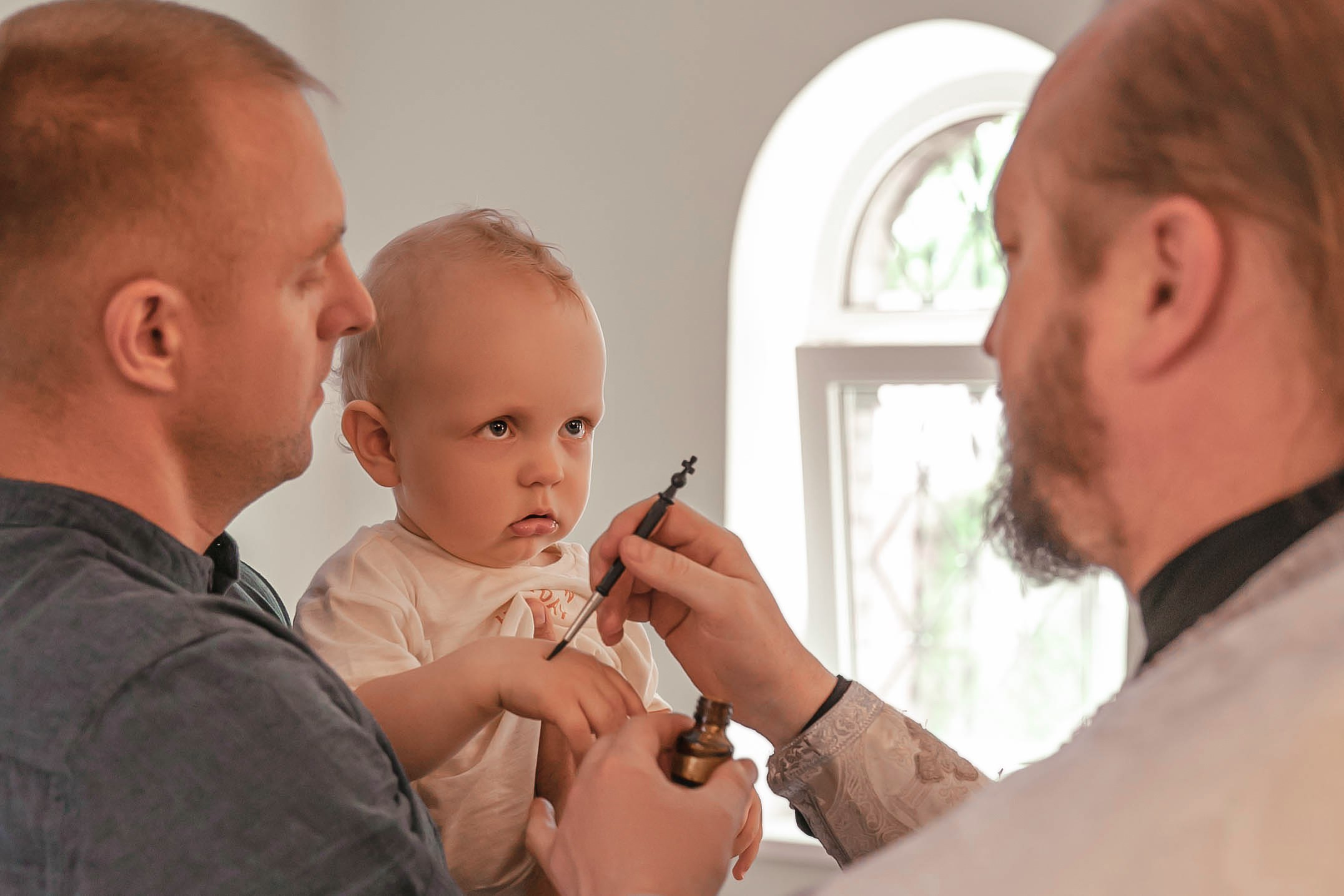 Крестины. Главная