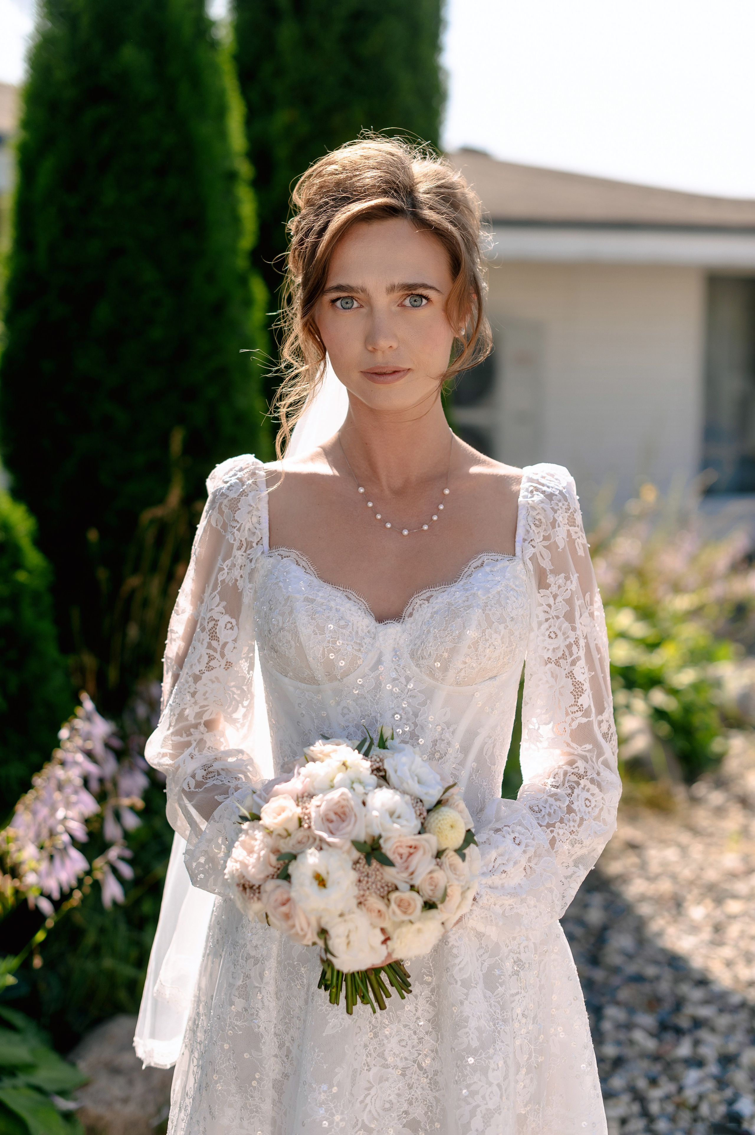 МАРИЯ и ПЁТР. Шашкова Вероника / Свадебный и семейный фотограф Москва и Ярославль